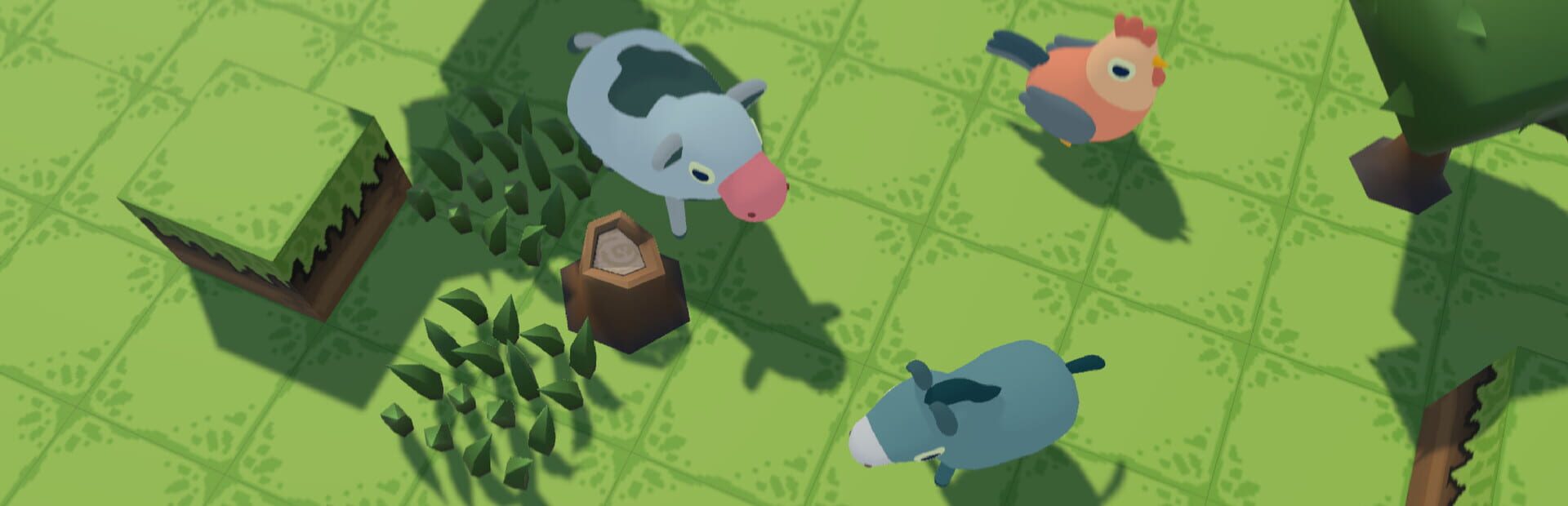 Super Animals TD · 宣传原画