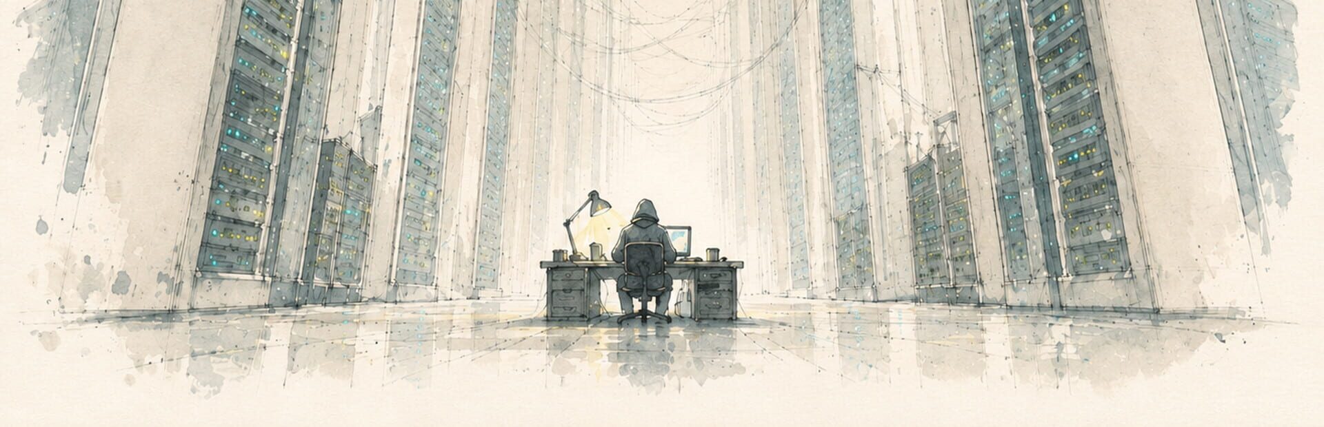 The Last Invention · 宣传原画