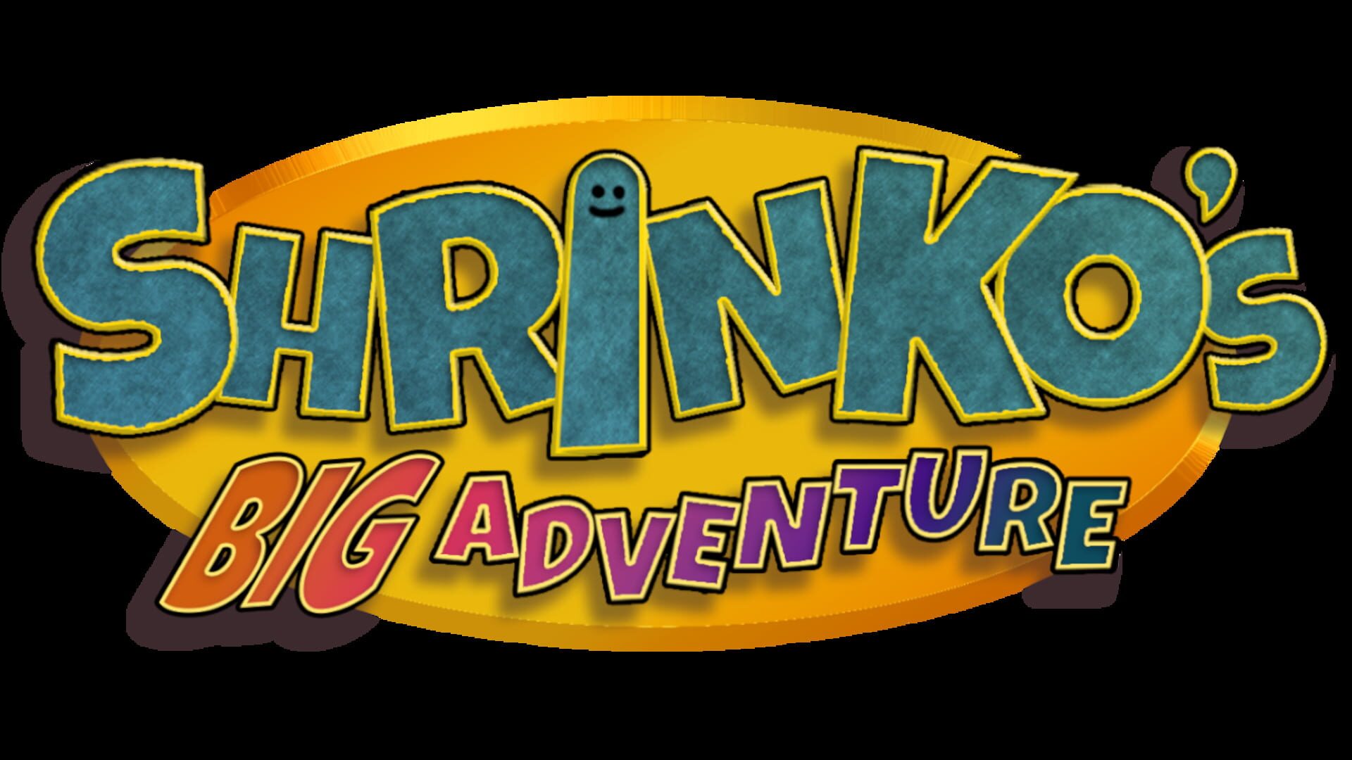 Shrinko's Big Adventure · 宣传原画