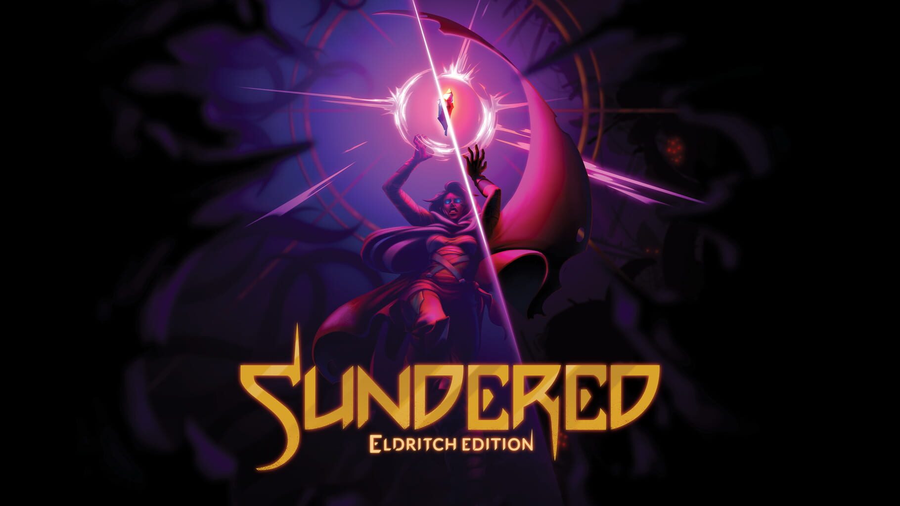 Sundered: Eldritch Edition artwork