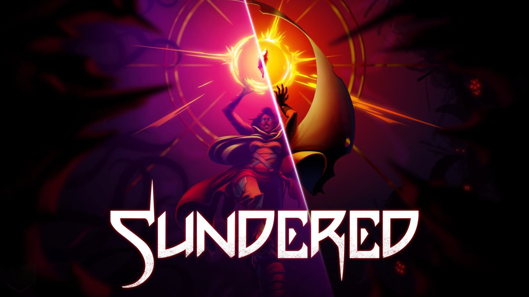 Sundered artwork