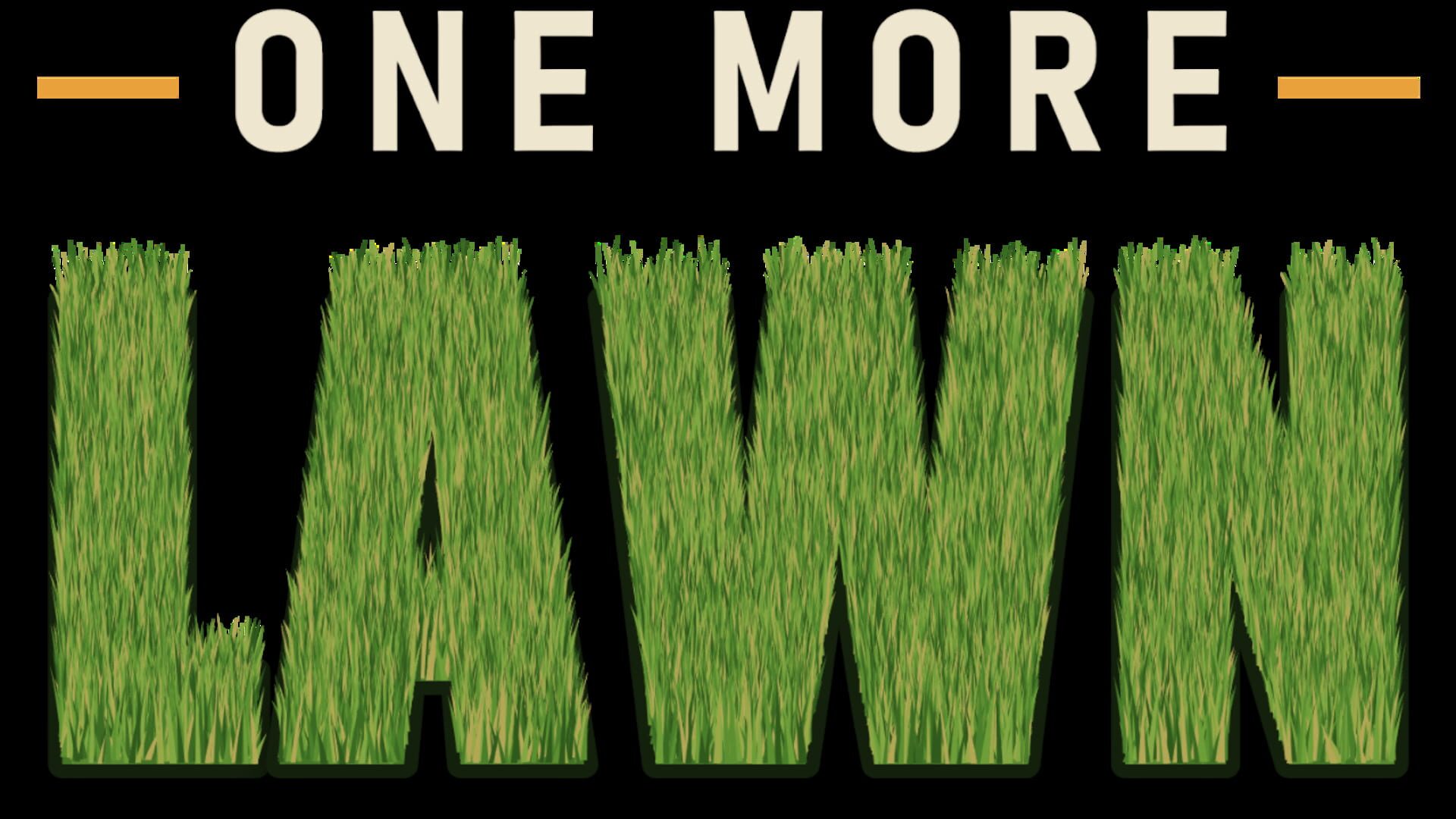 One More Lawn, snímek obrazovky 5