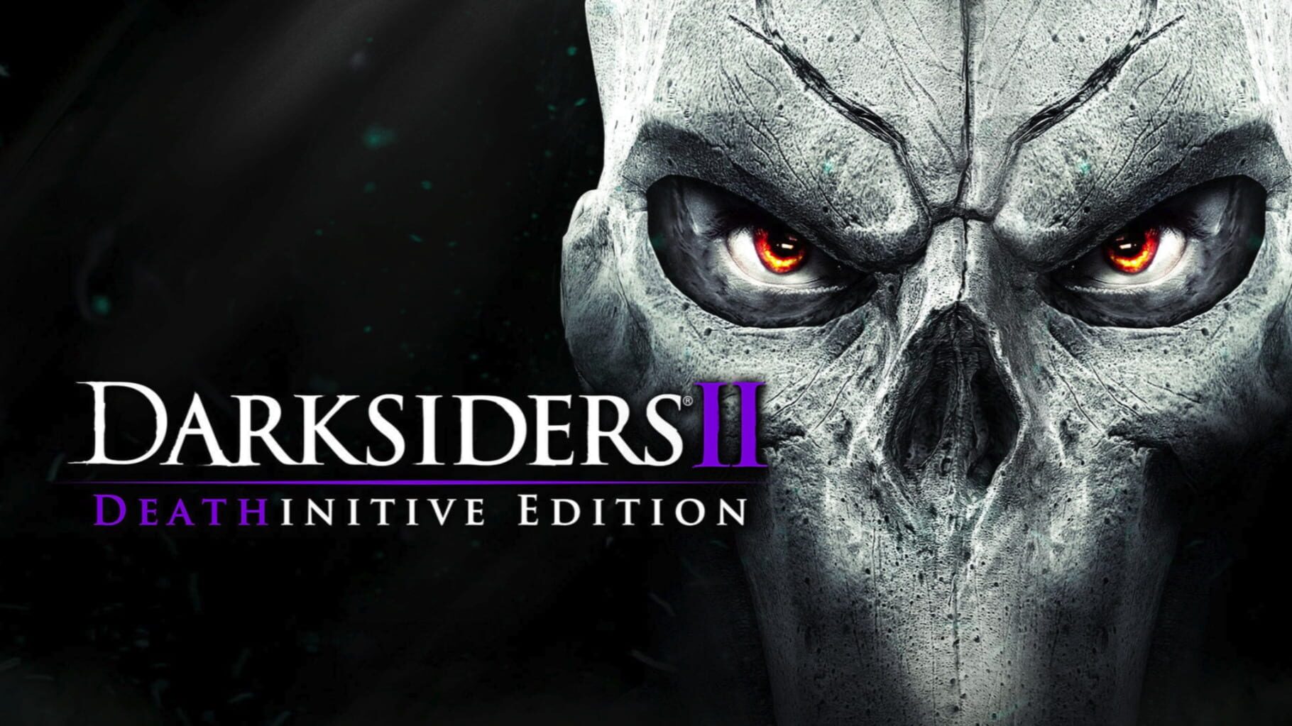 Darksiders II: Deathinitive Edition artwork