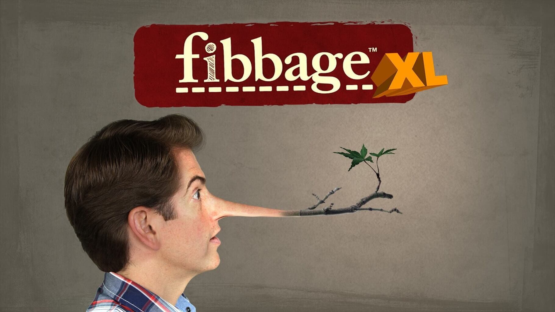 Fibbage XL artwork