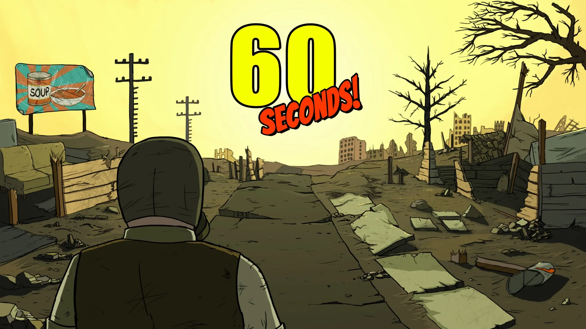 60 Seconds!