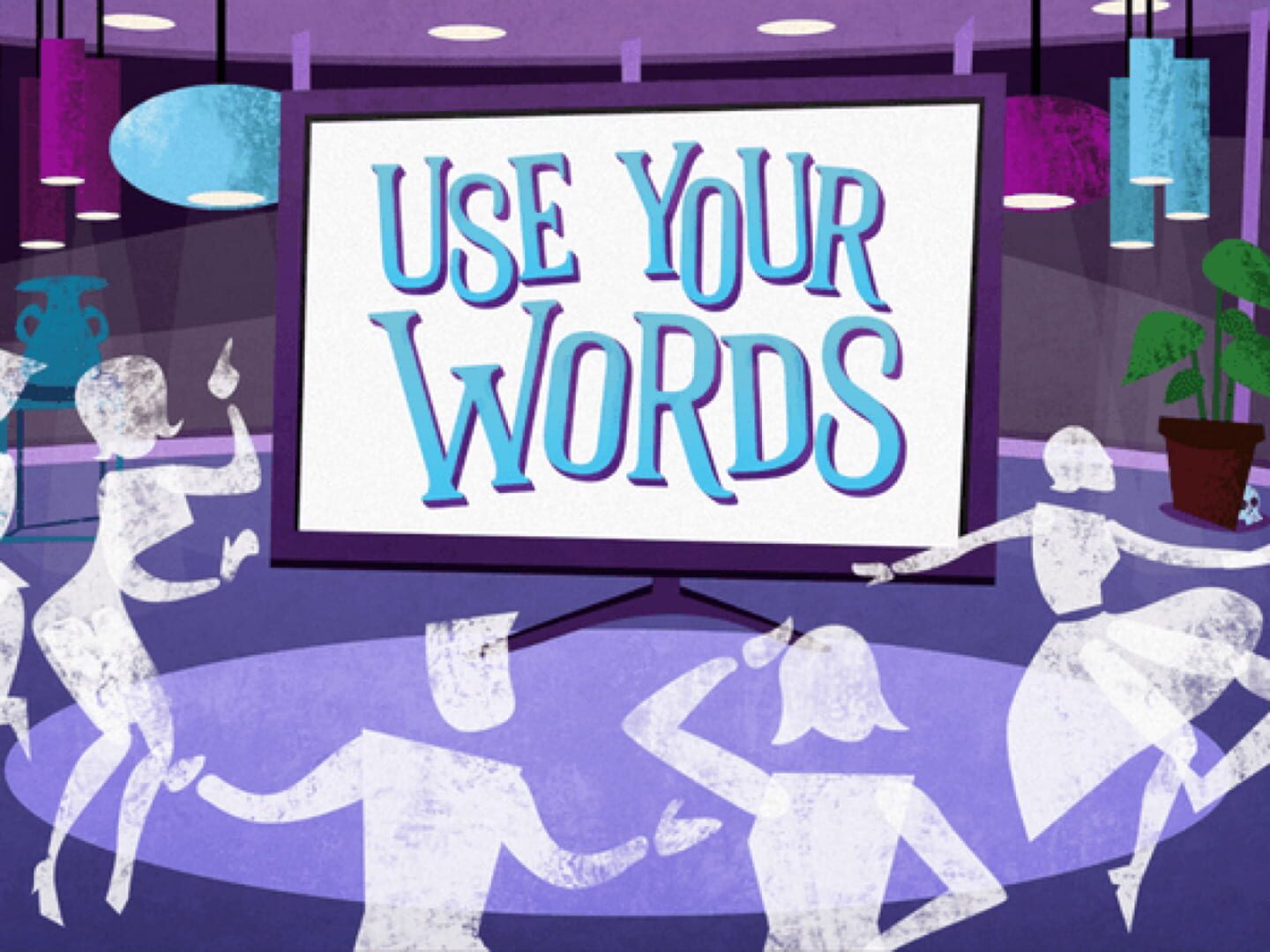 Use Your Words artwork