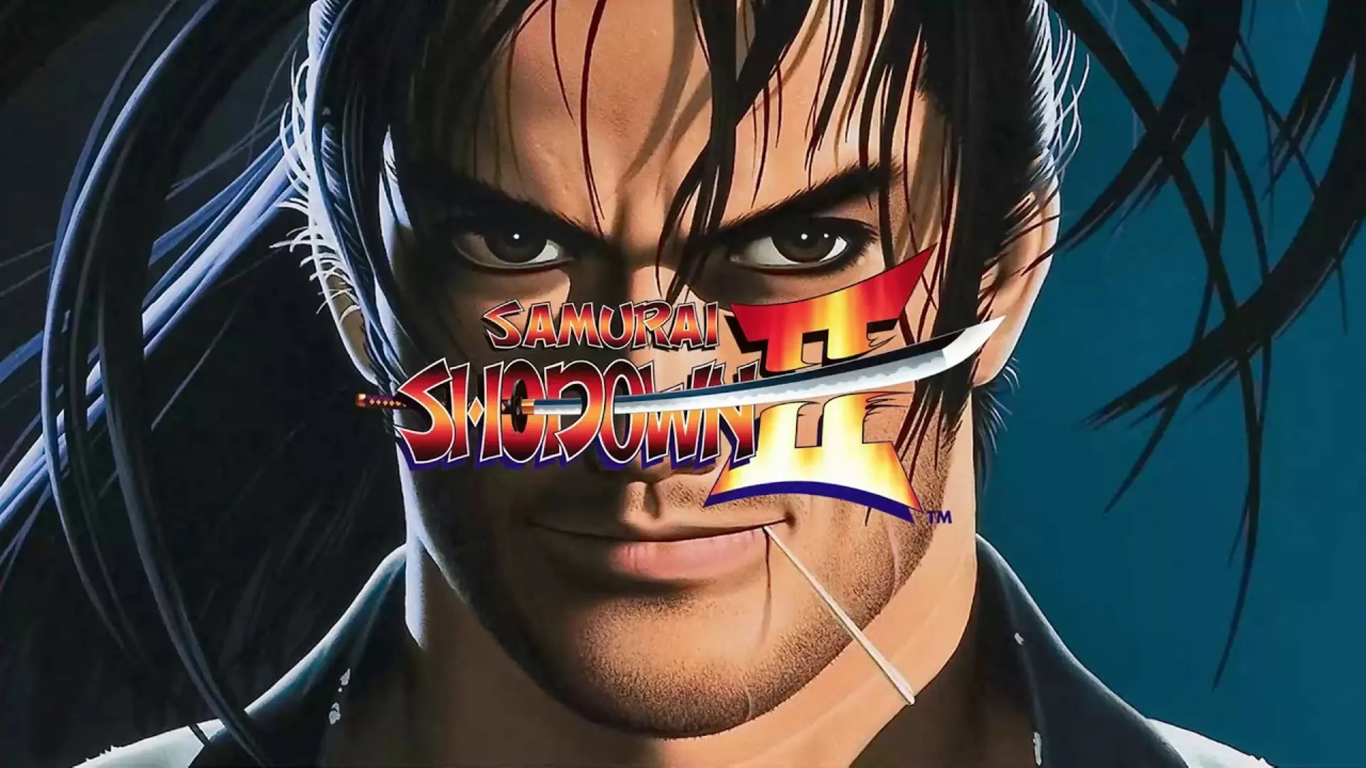 Arte - Samurai Shodown II