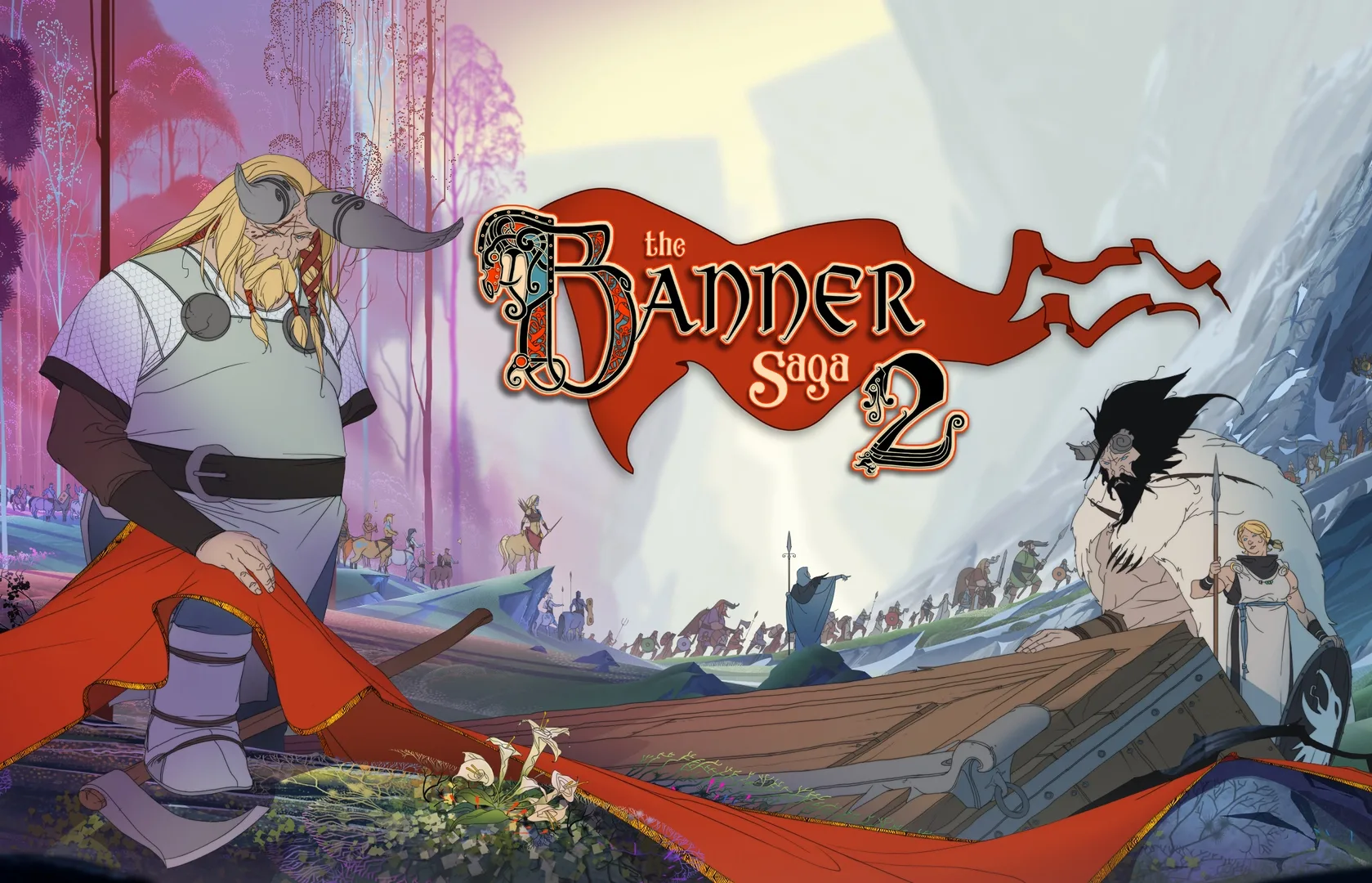 The Banner Saga 2