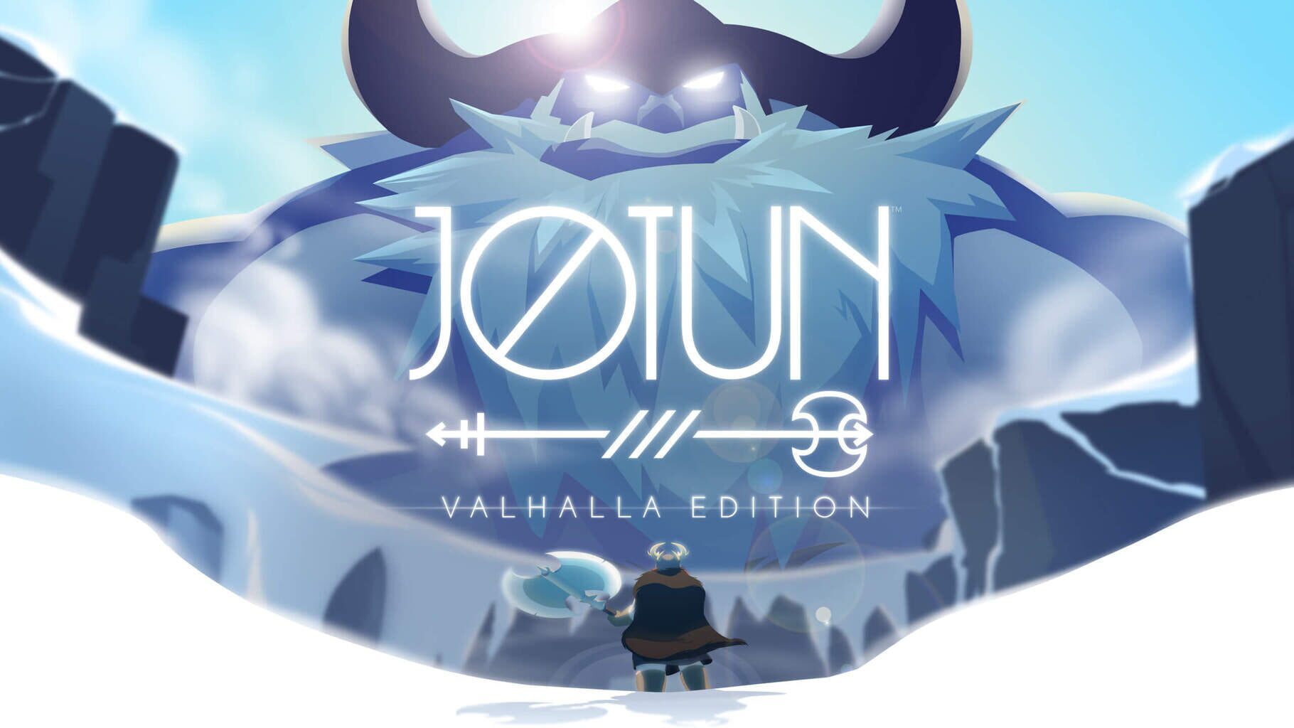 Jotun: Valhalla Edition artwork