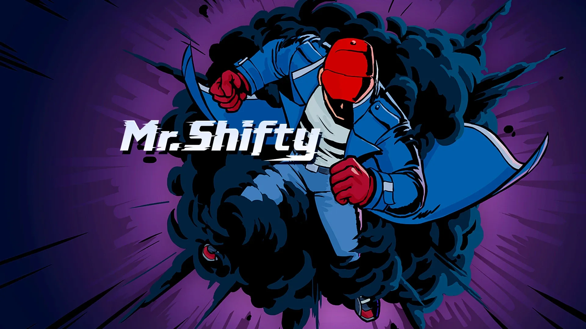 Arte - Mr. Shifty