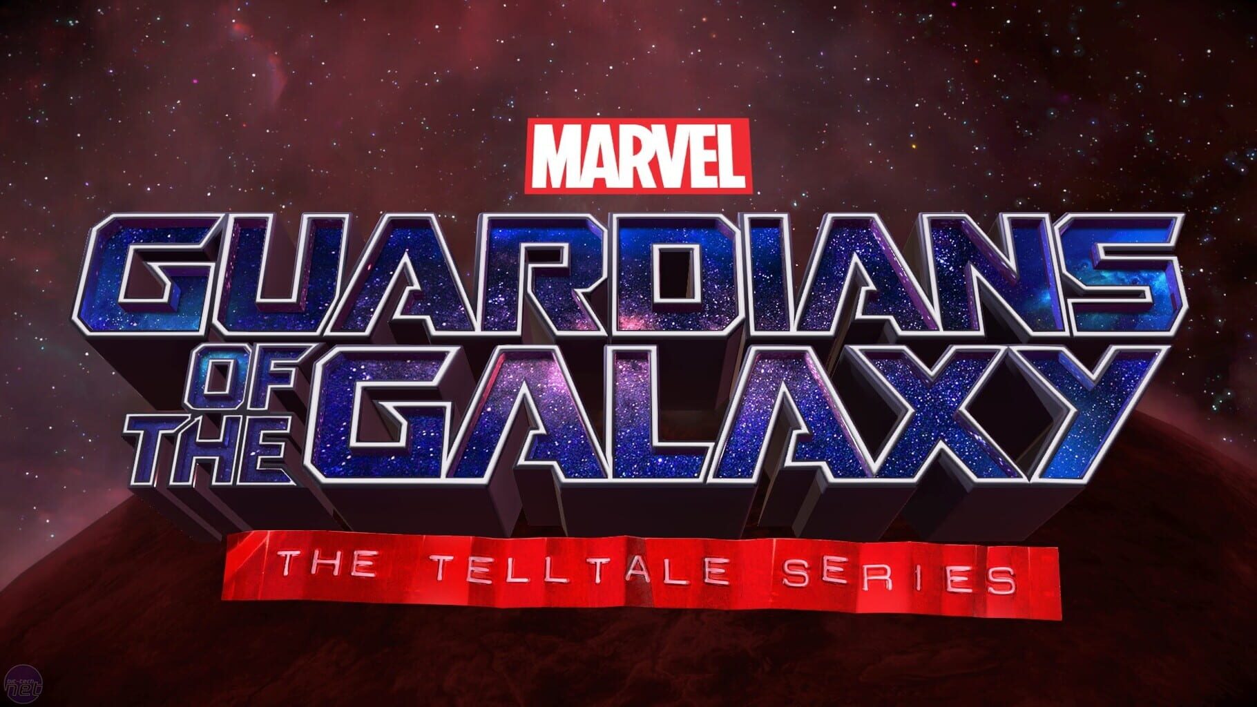 Arte - Marvel's Guardians of the Galaxy: The Telltale Series