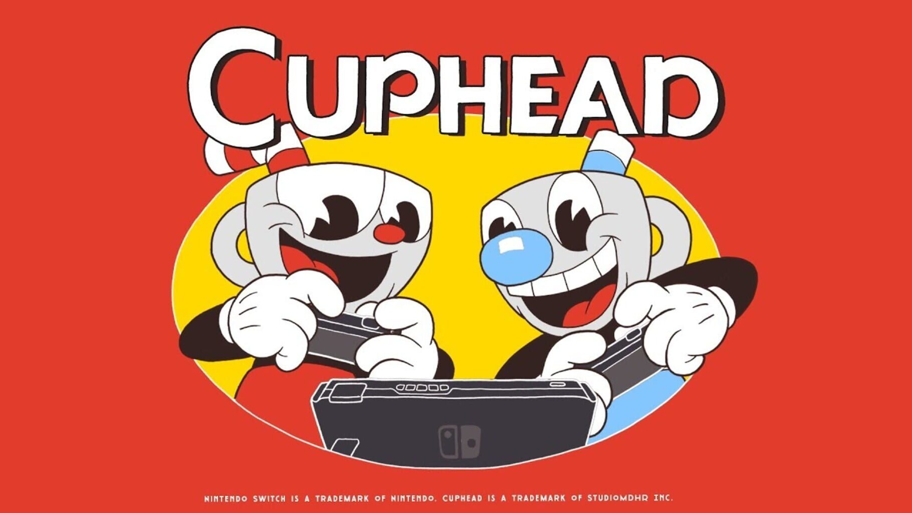 Arte - Cuphead