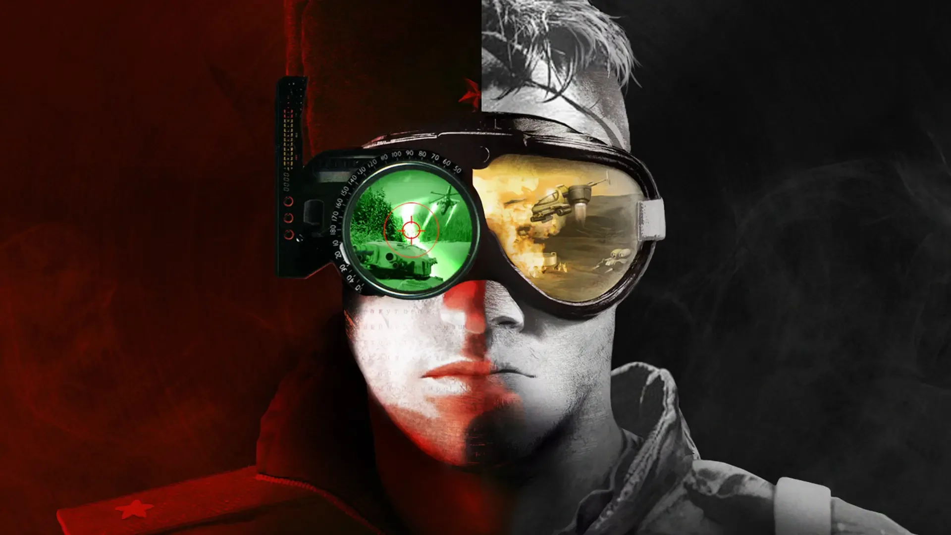 Arte - Command & Conquer Remastered Collection