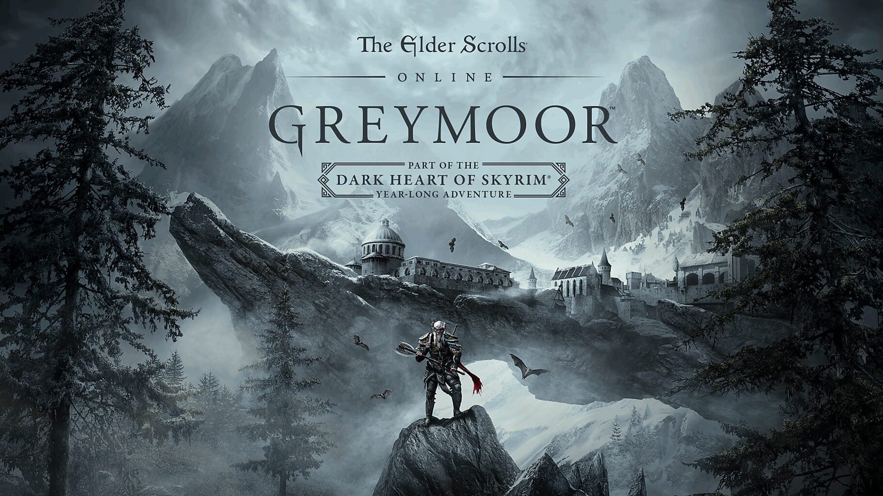 Arte - The Elder Scrolls Online: Greymoor