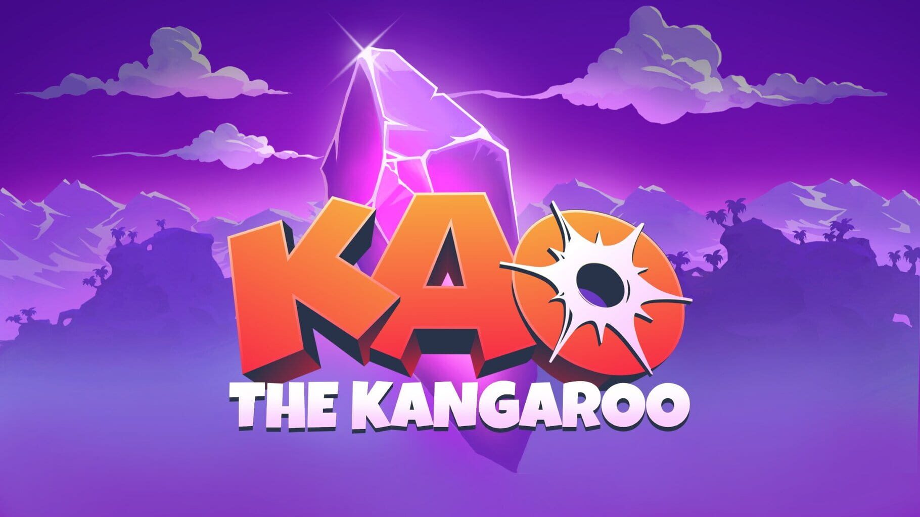 Kao the Kangaroo artwork