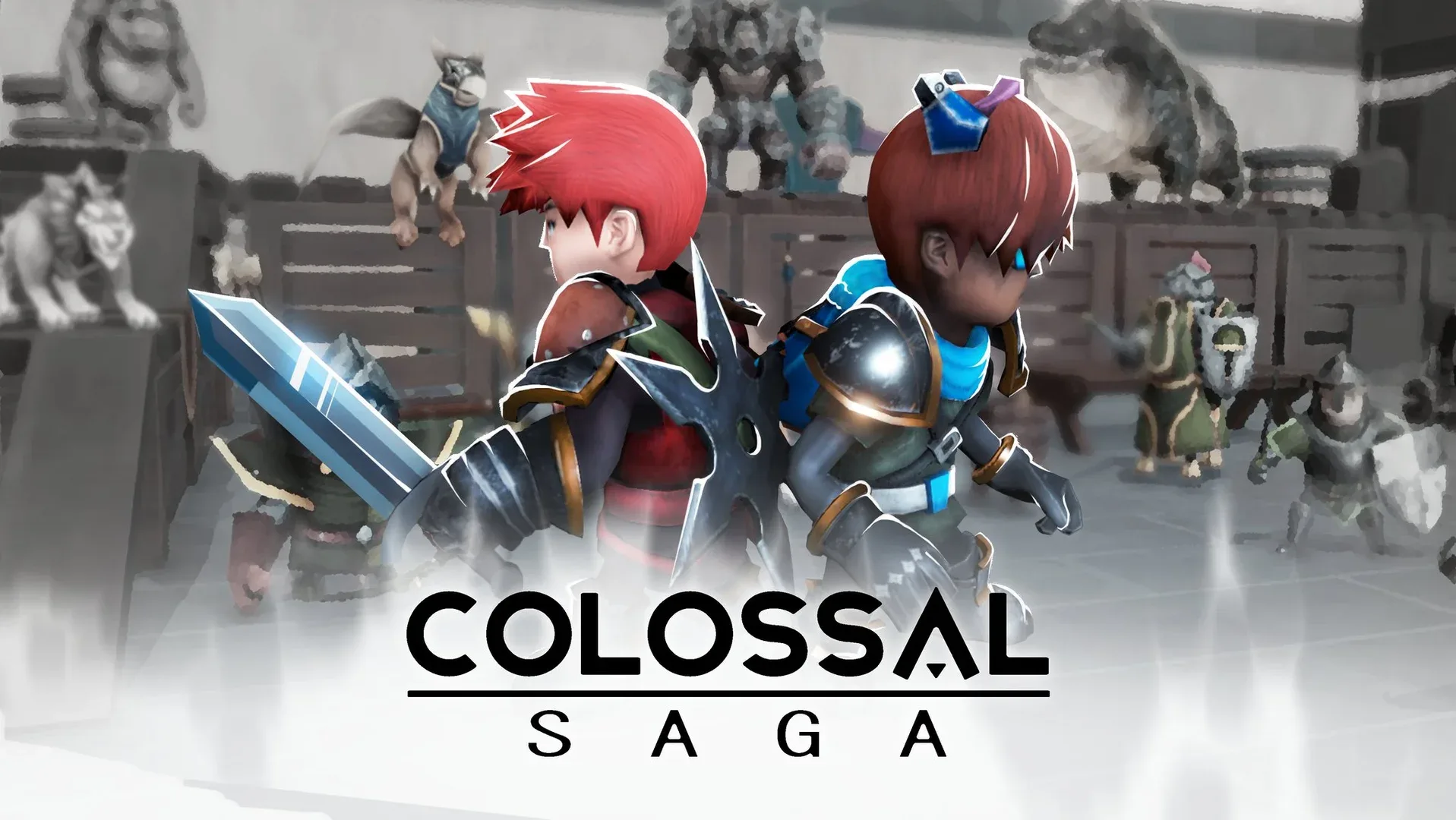 Colossal Saga