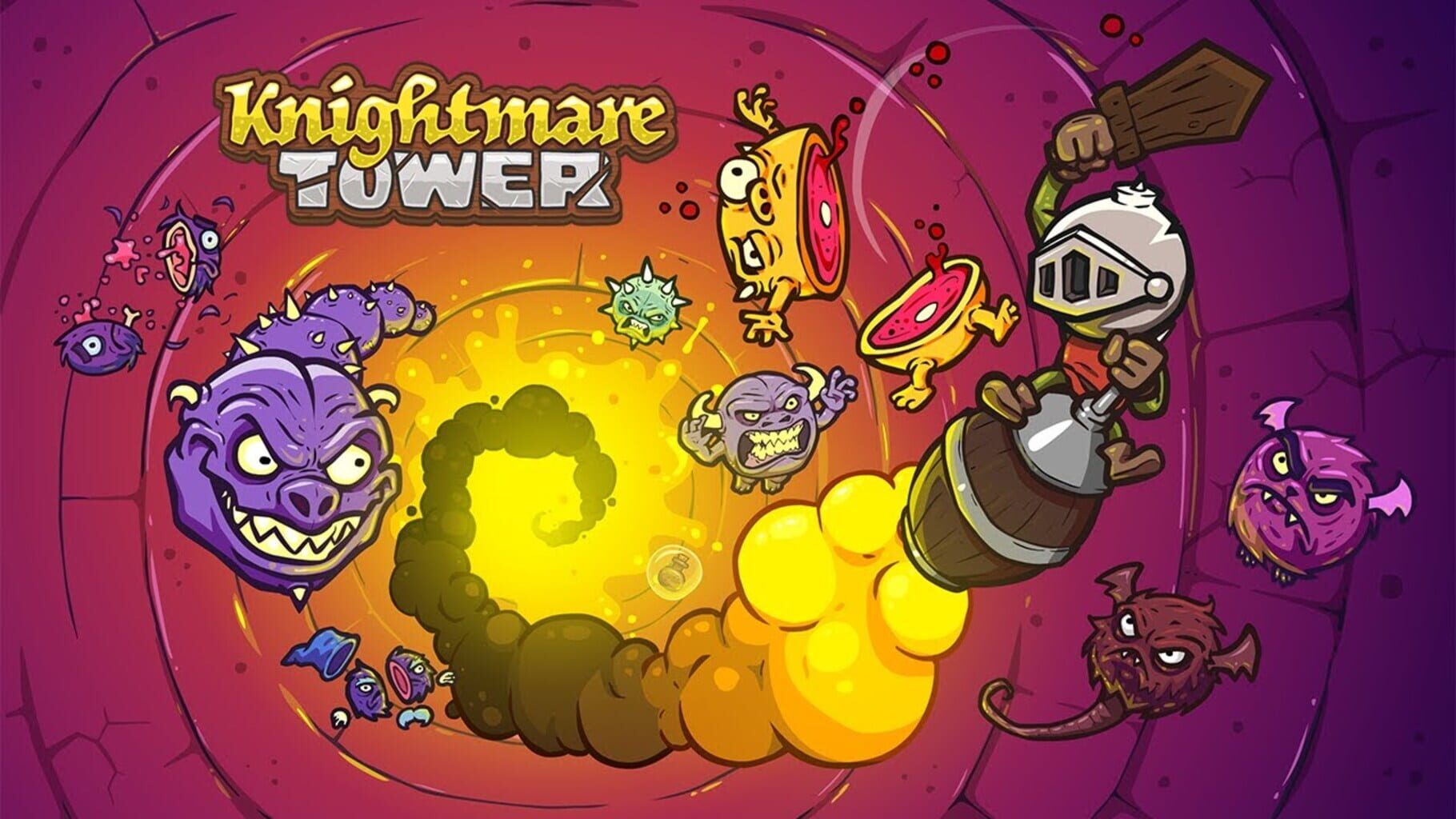 Arte - Knightmare Tower