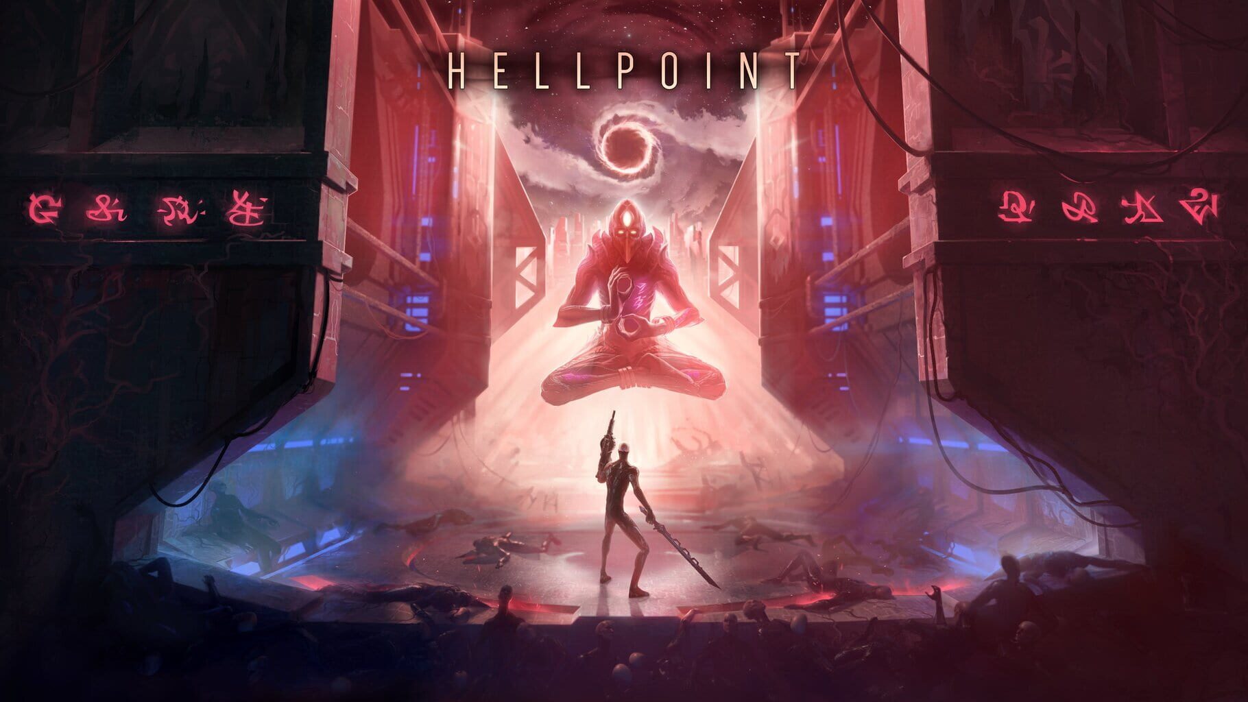 Hellpoint artwork