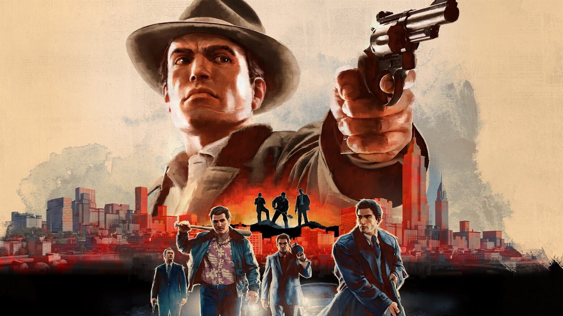 Arte - Mafia II: Definitive Edition