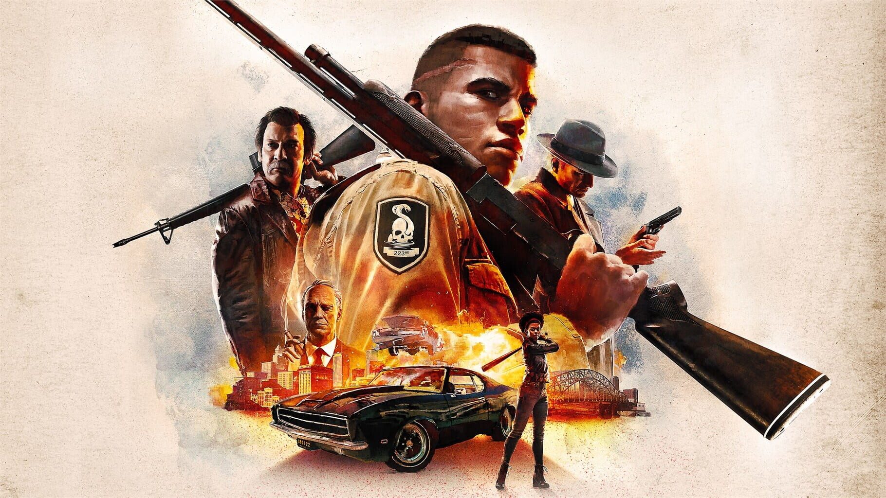 Arte - Mafia III: Definitive Edition