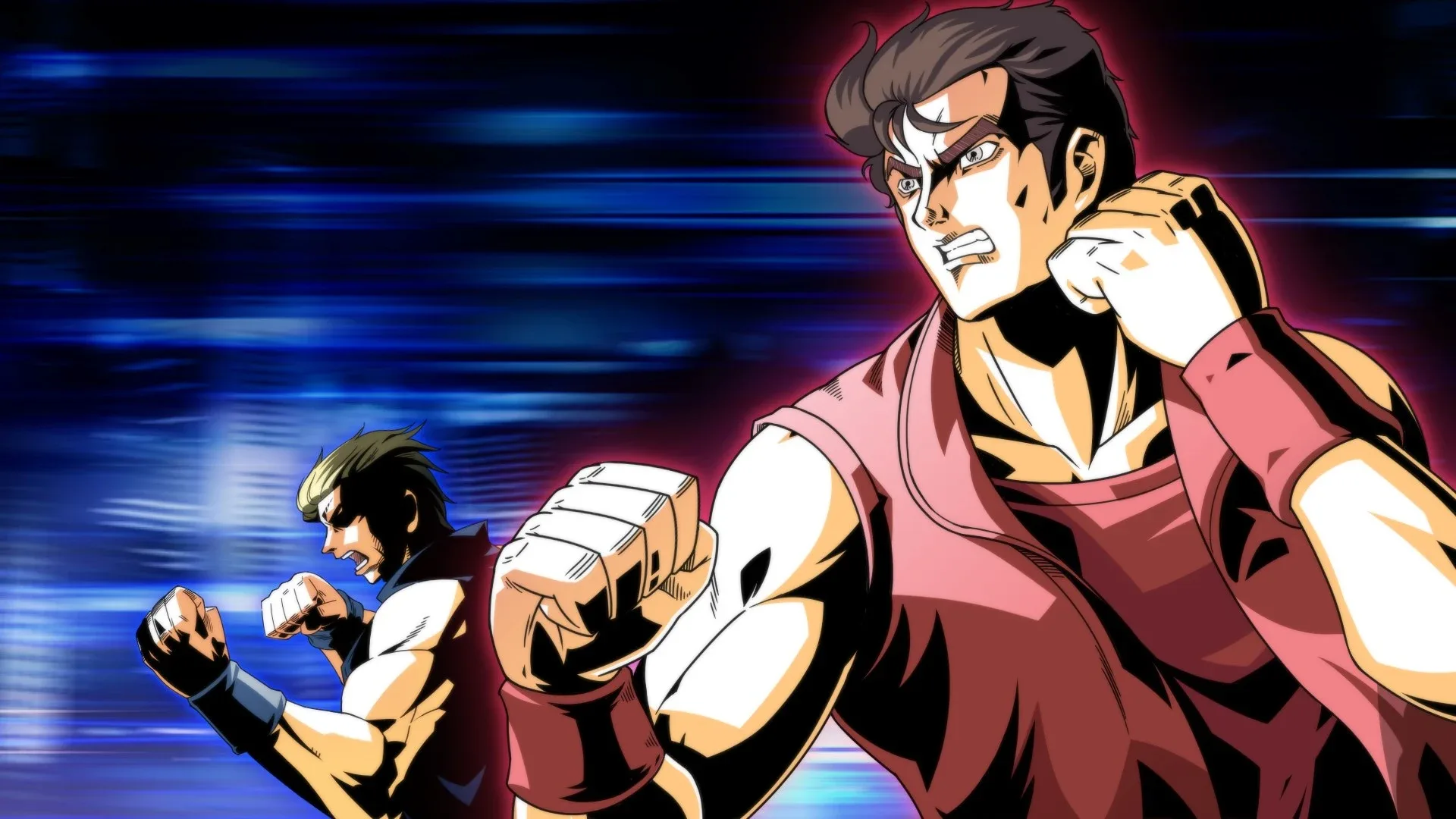 Arte - Double Dragon IV