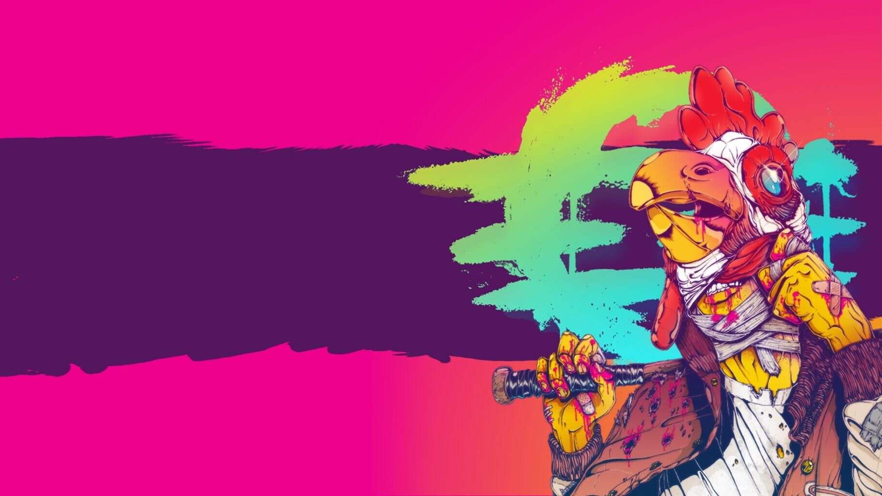 Hotline Miami Collection artwork