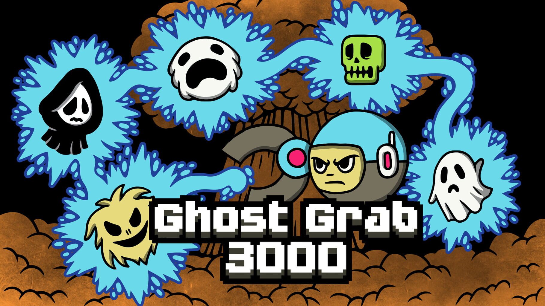 Ghost Grab 3000 artwork