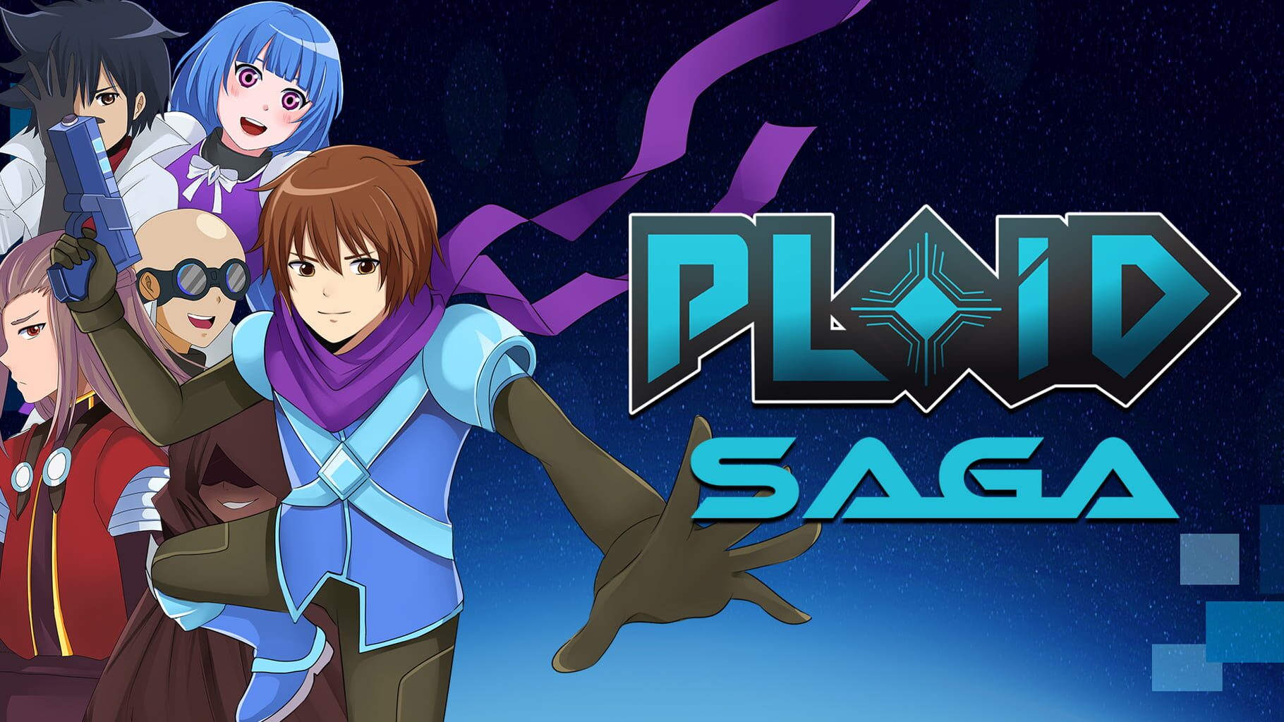 Ploid Saga artwork