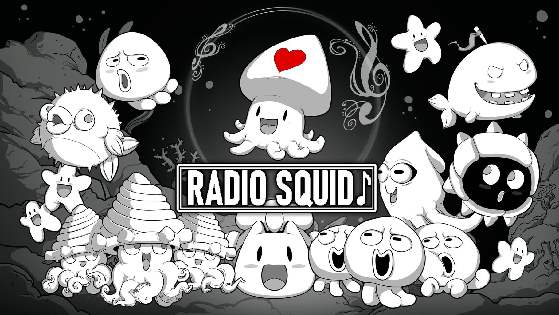 Radio Squid artwork