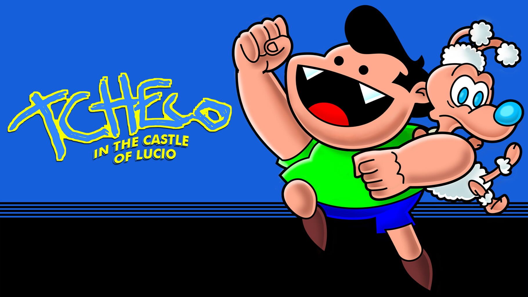 Tcheco in the Castle of Lucio artwork