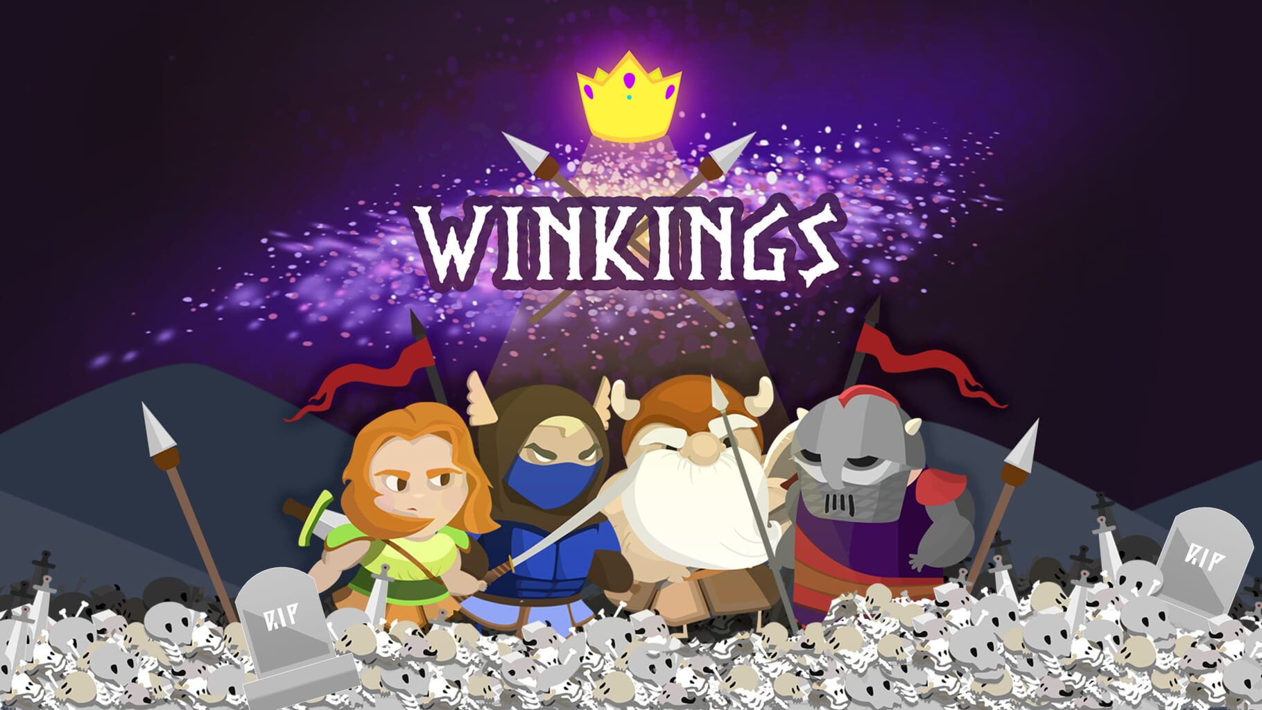 WinKings artwork