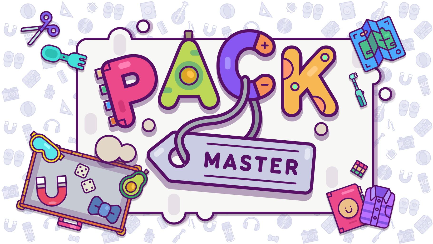 Pack Master artwork