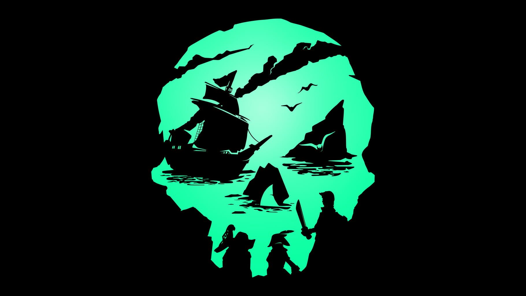 Arte - Sea of Thieves