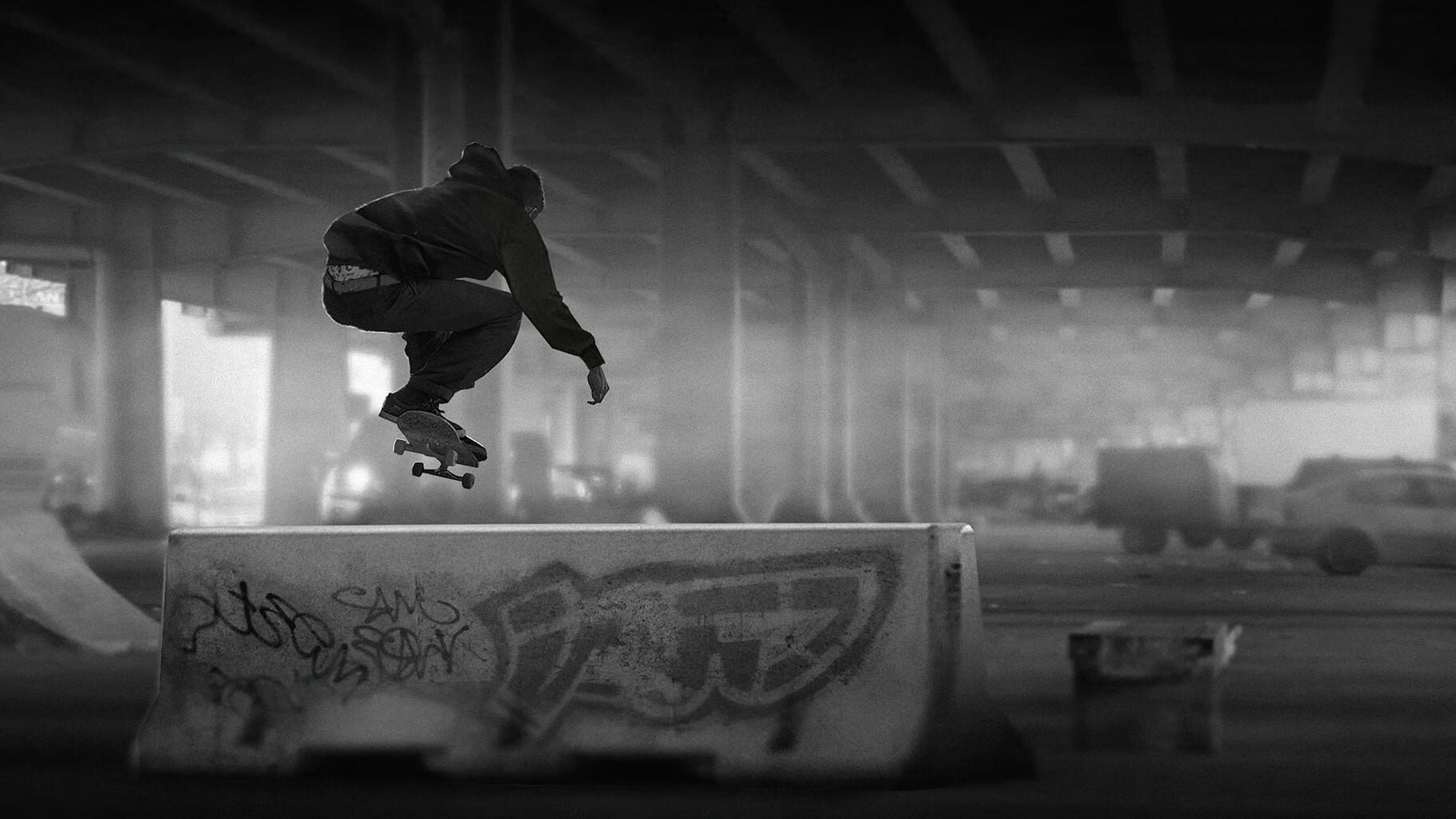 Session: Skate Sim artwork