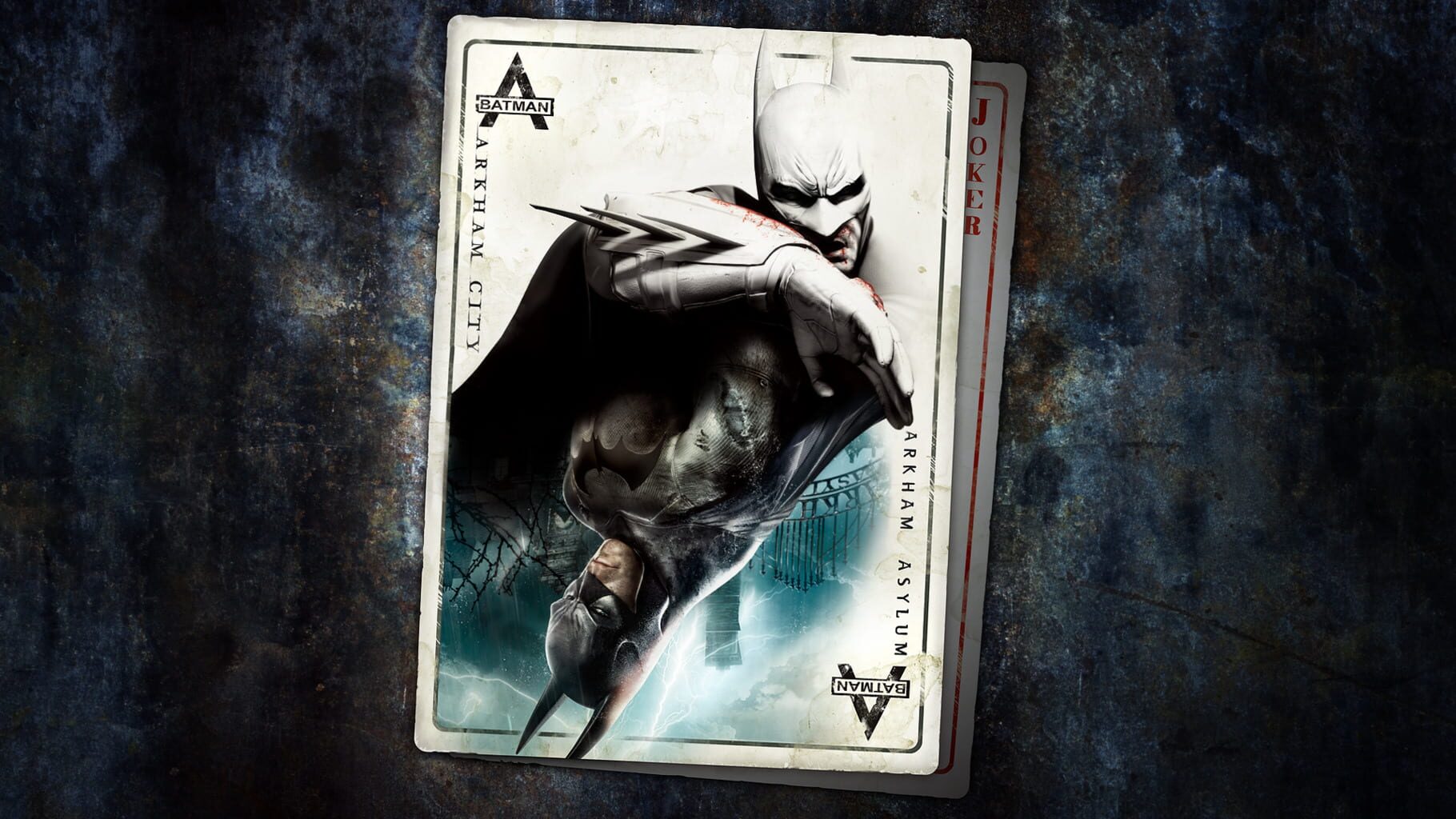 Arte - Batman: Return to Arkham