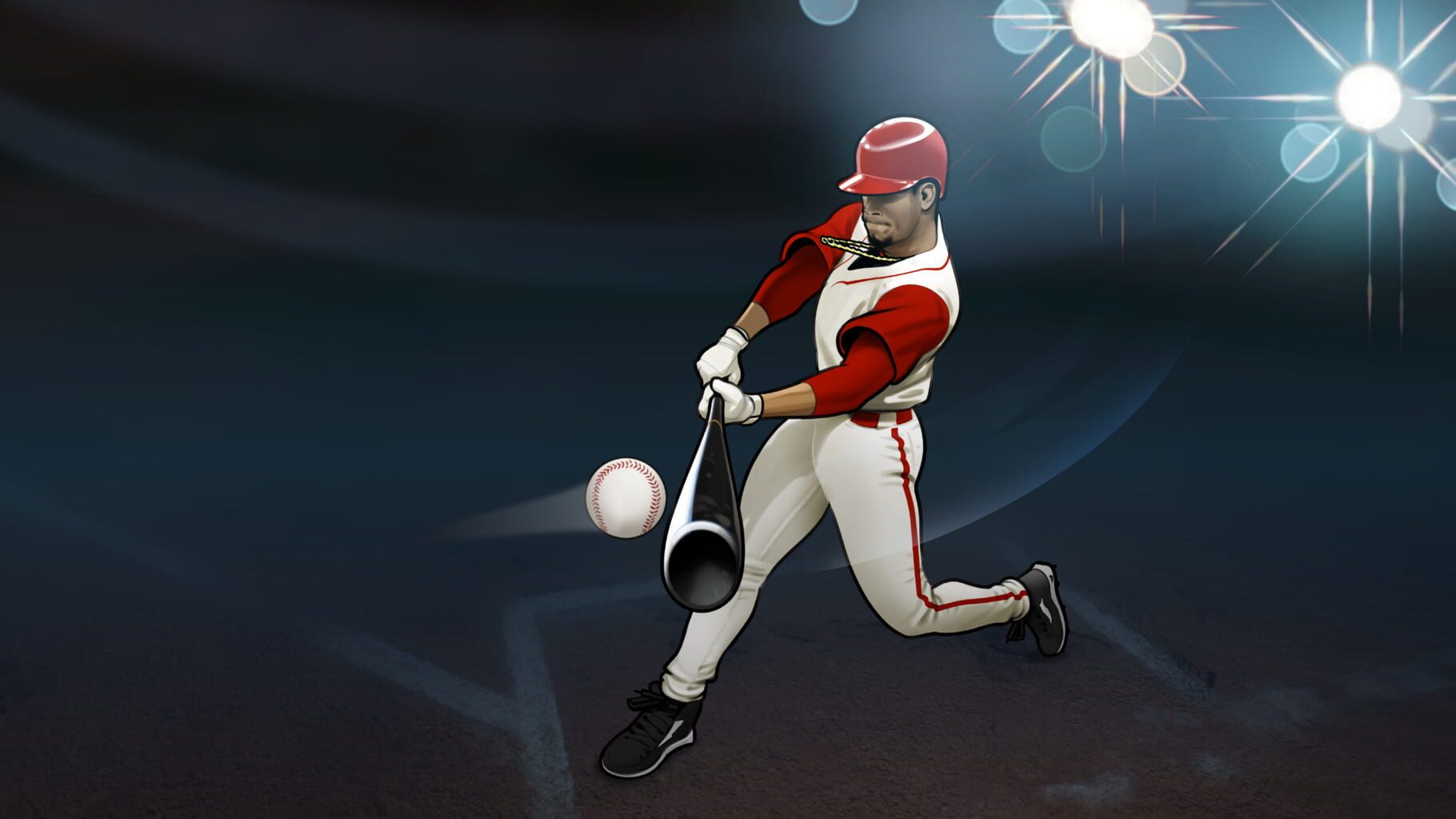 Super Mega Baseball 3 artwork