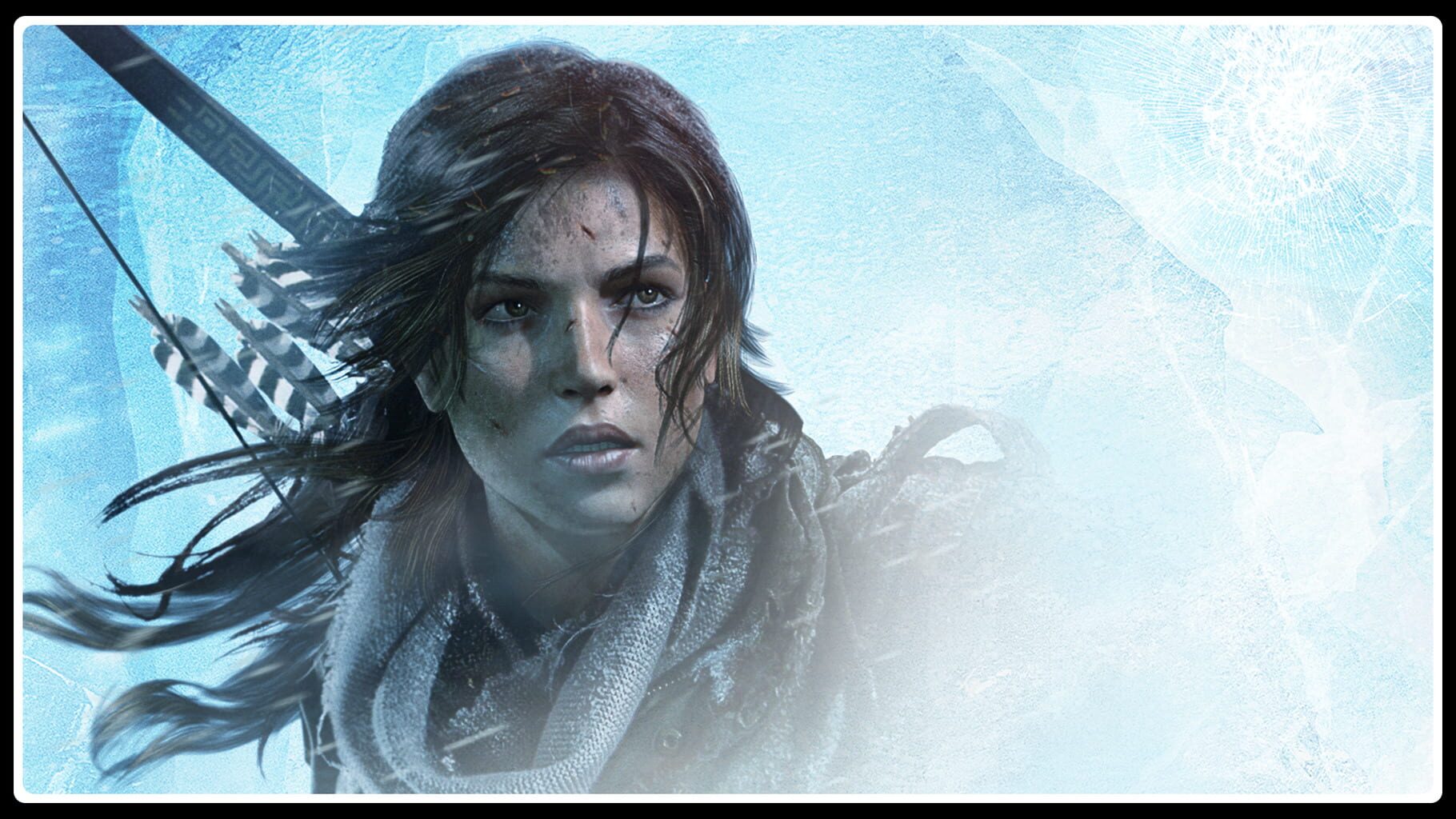 Arte - Rise of the Tomb Raider: 20 Year Celebration