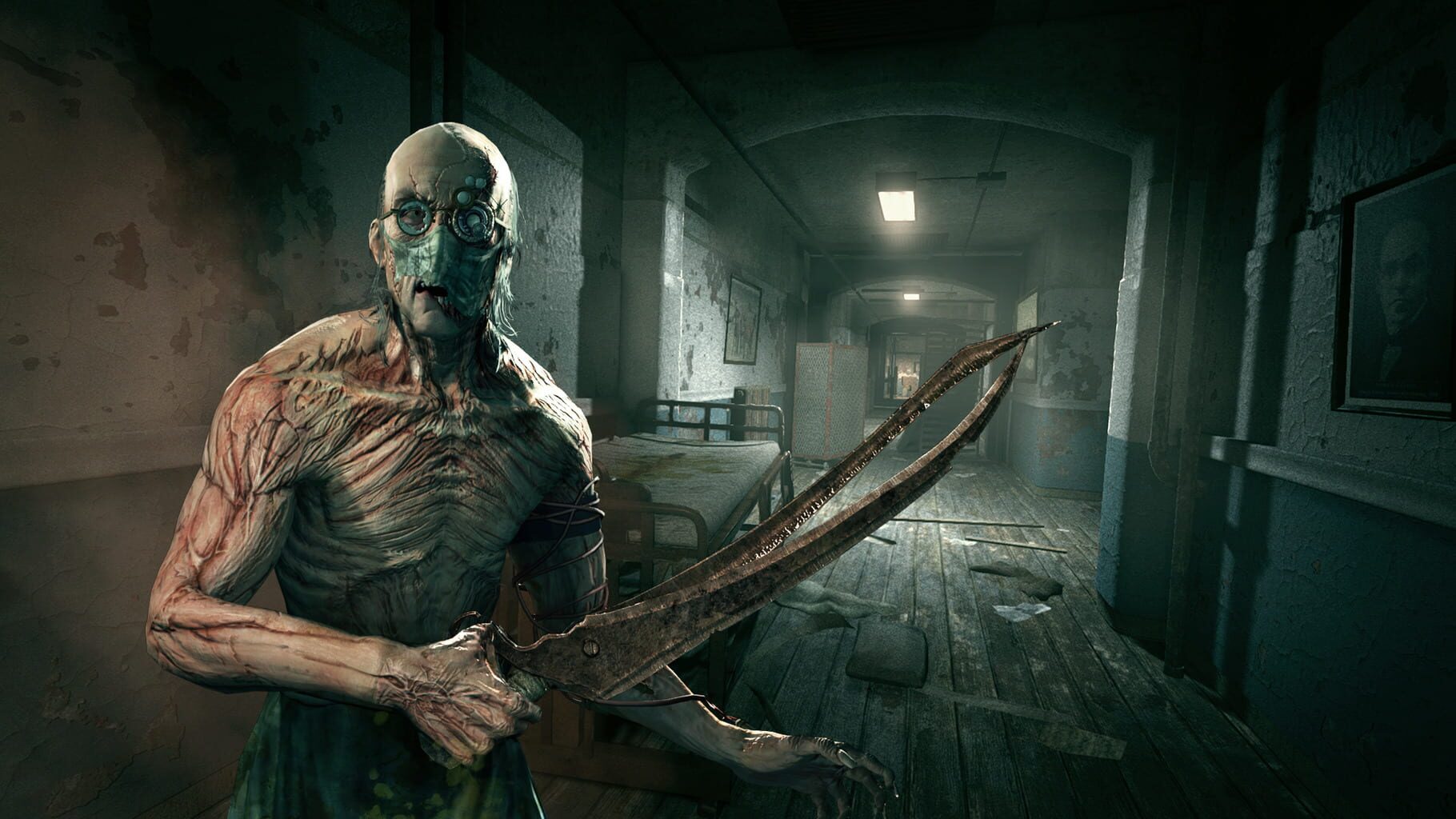 Outlast artwork