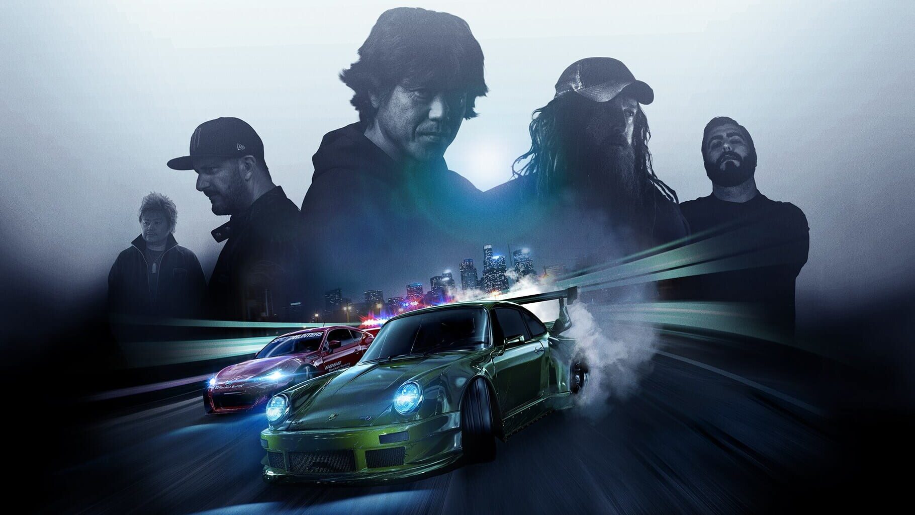 Arte - Need for Speed