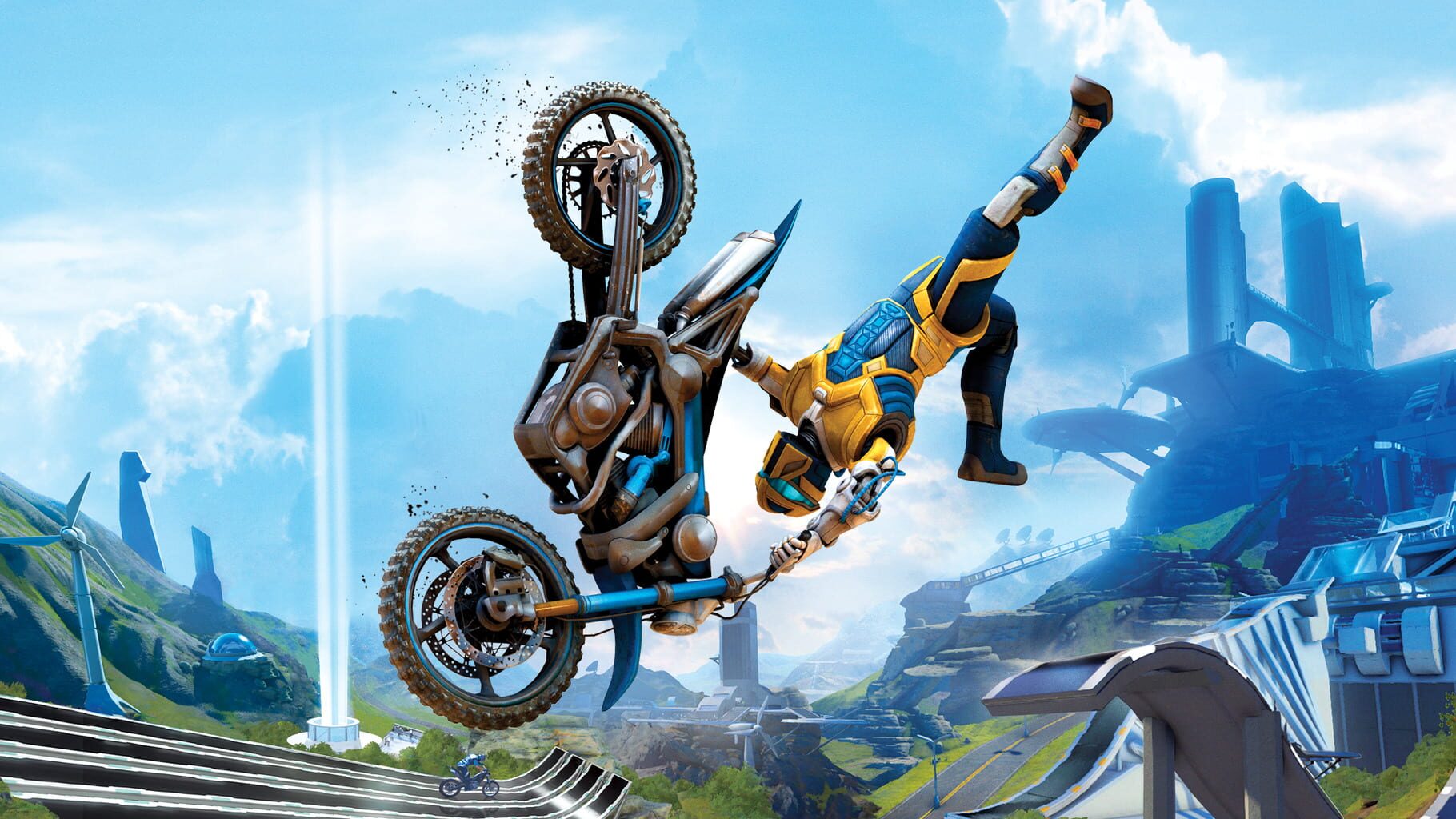 Arte - Trials Fusion