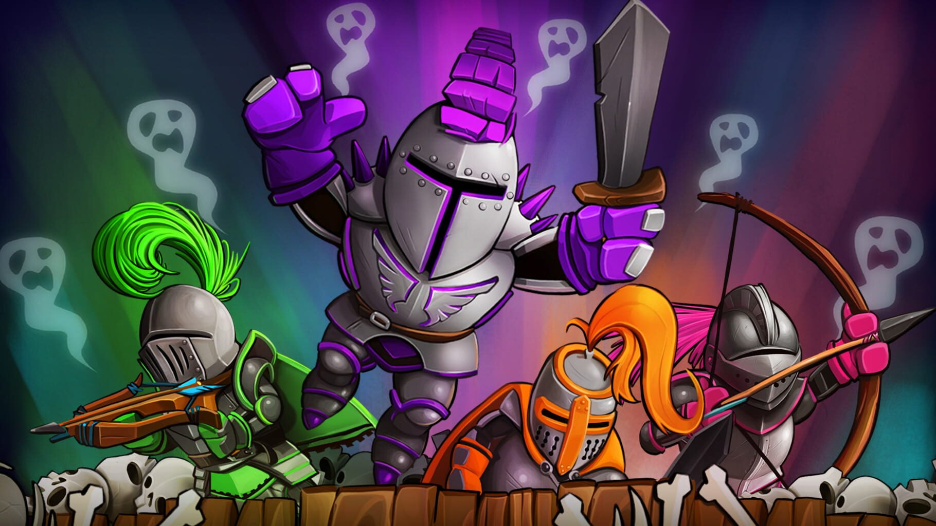 Knight Squad artwork