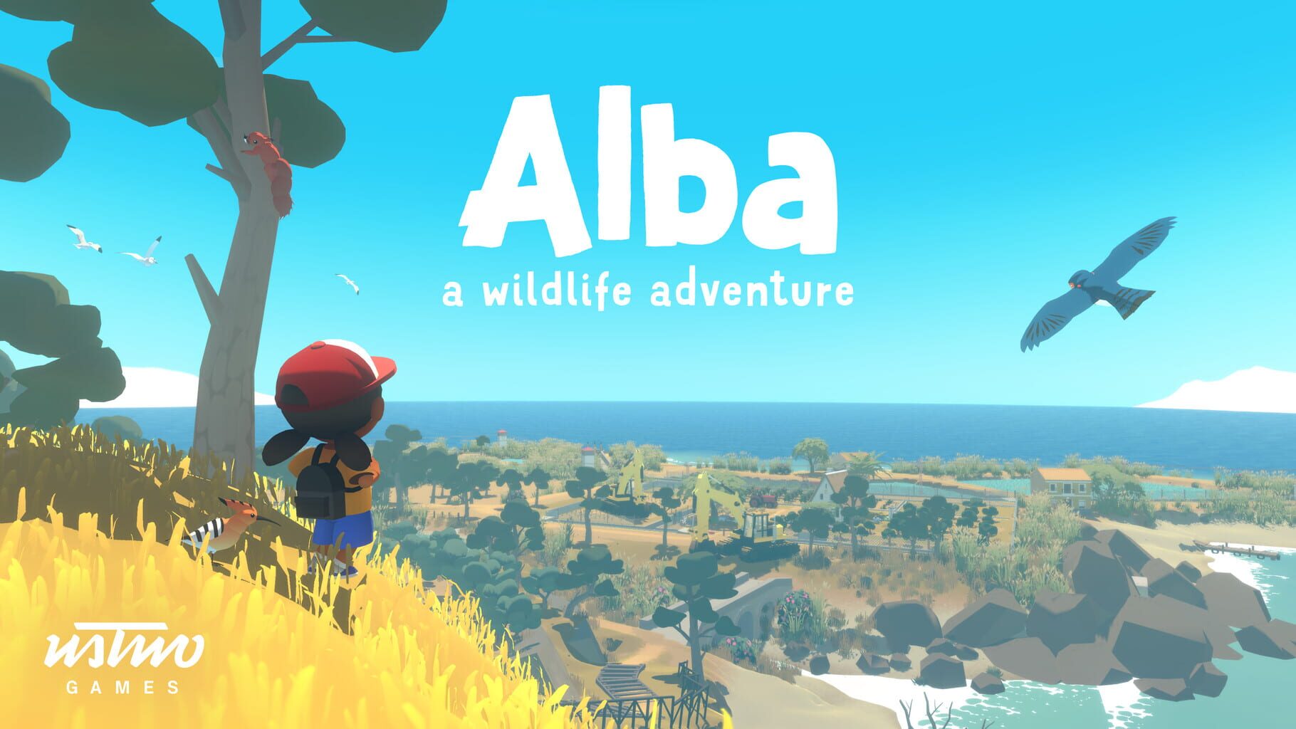 Alba: A Wildlife Adventure artwork
