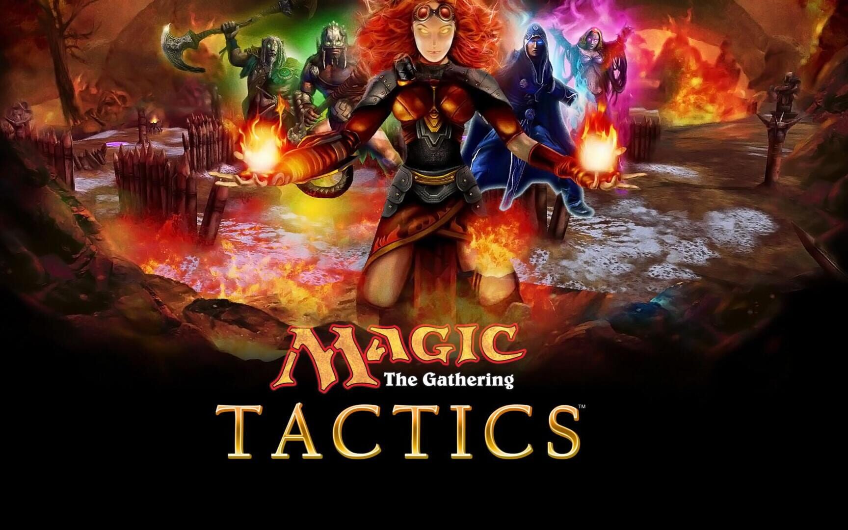 Arte - Magic: The Gathering - Tactics