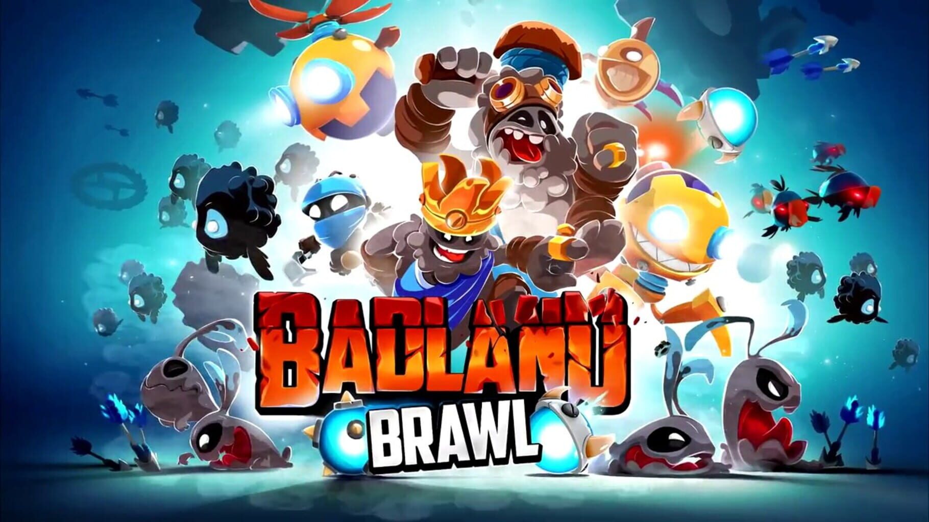 Arte - Badland Brawl