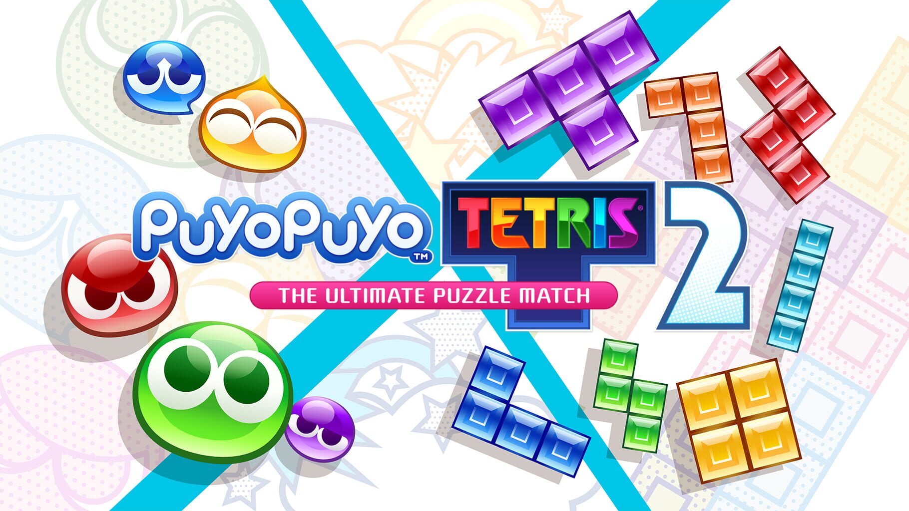 Puyo Puyo Tetris 2 artwork