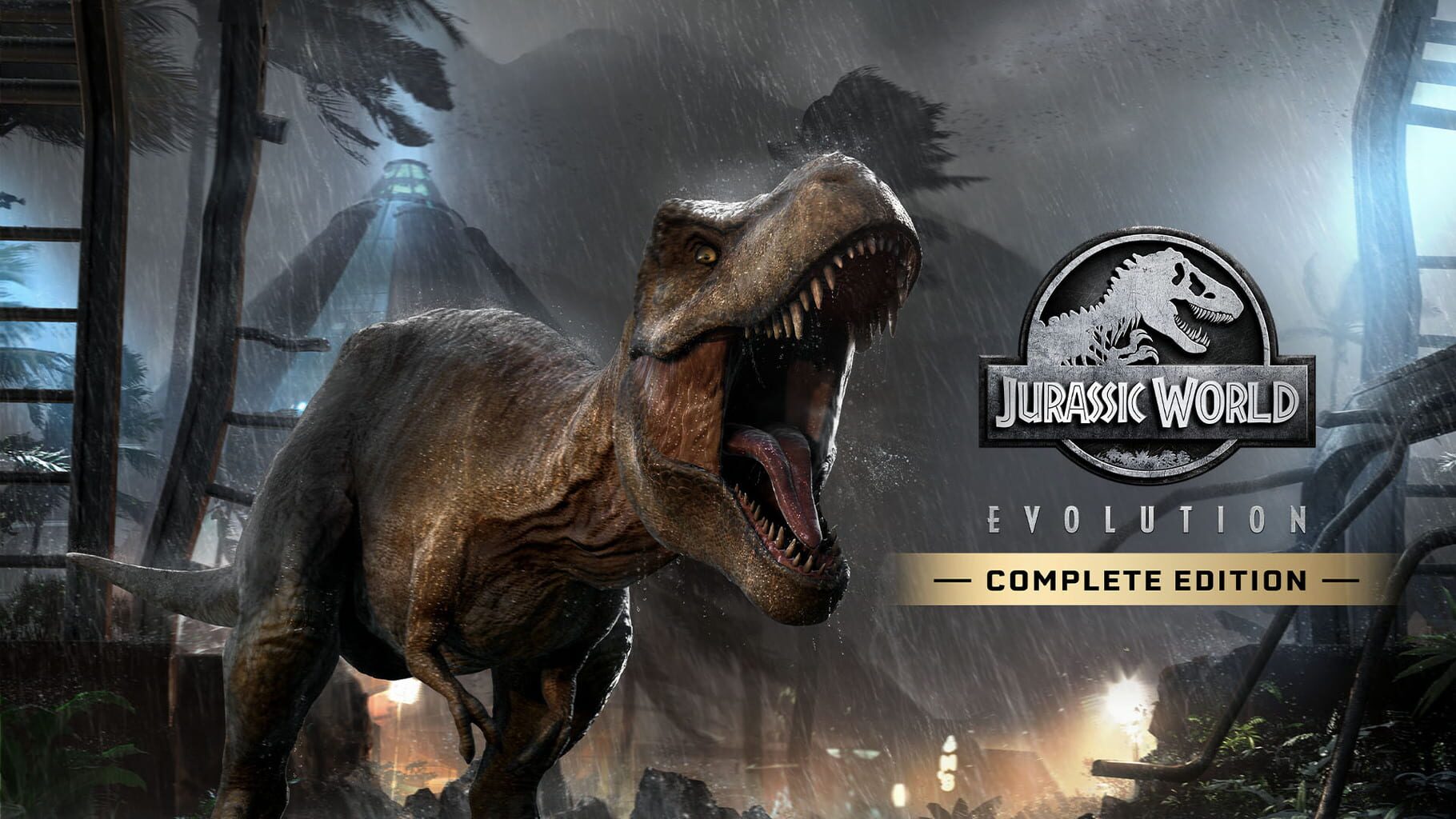 Arte - Jurassic World Evolution: Complete Edition