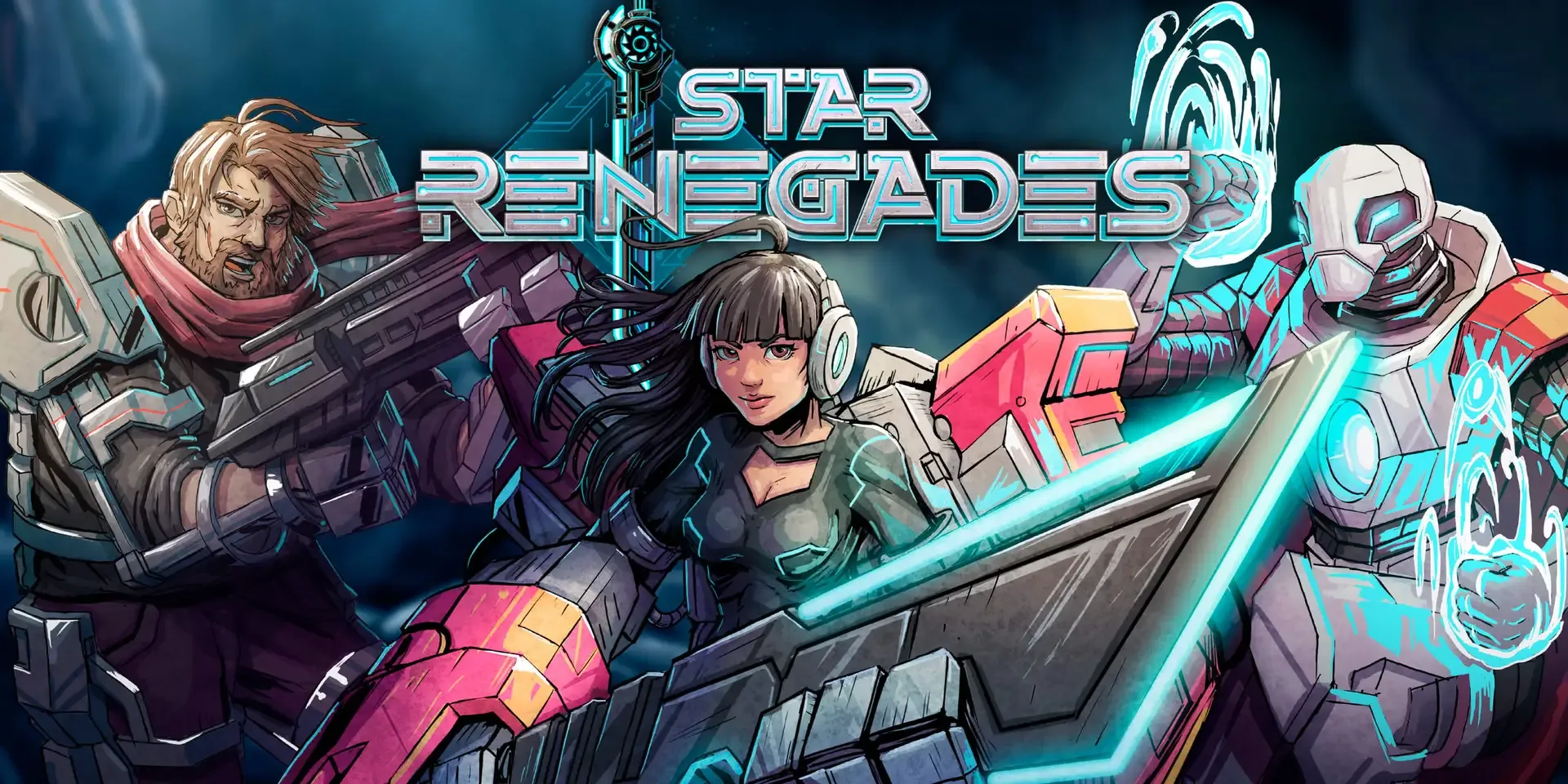 Star Renegades