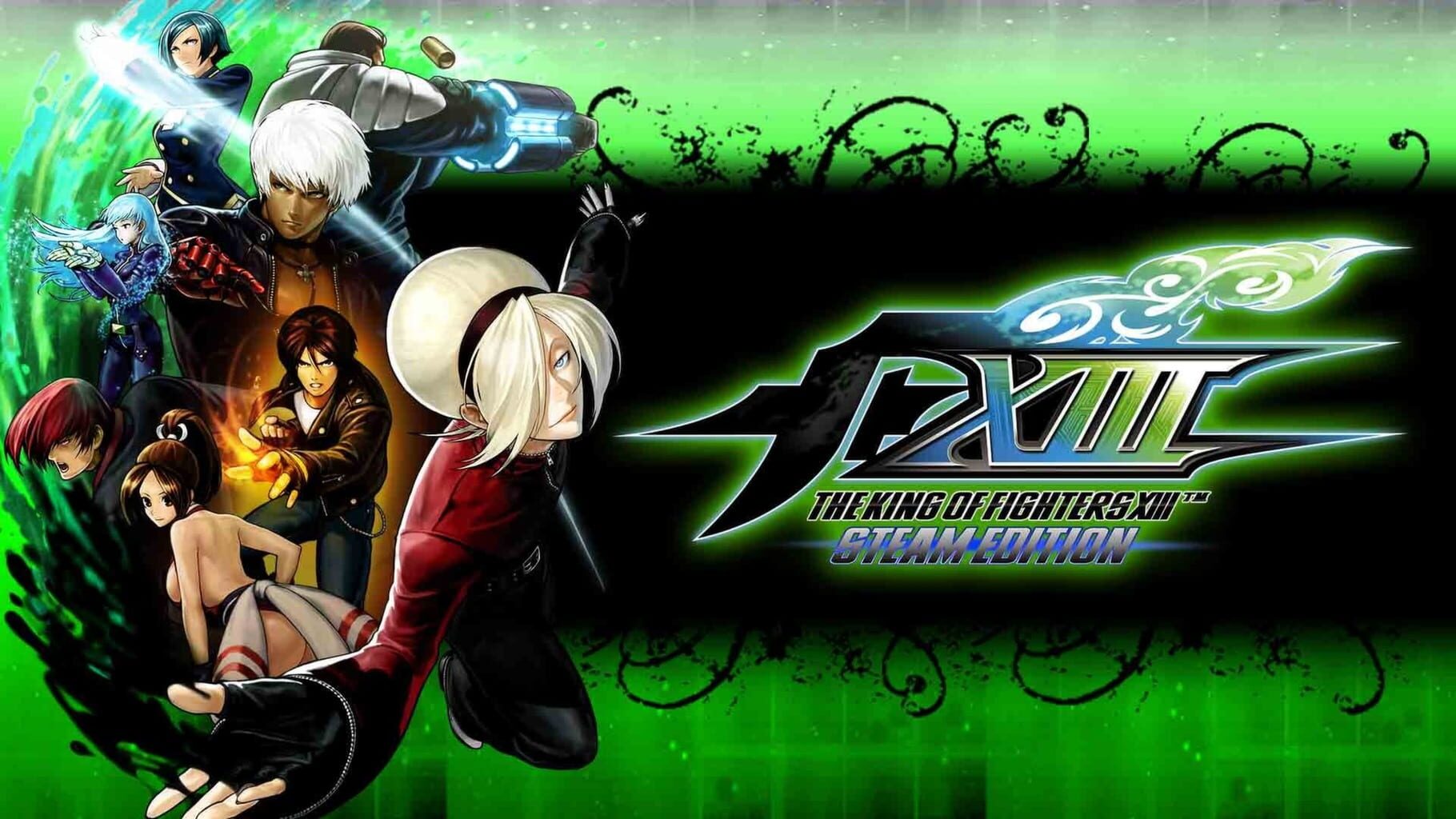 Arte - The King of Fighters XIII Steam Edition