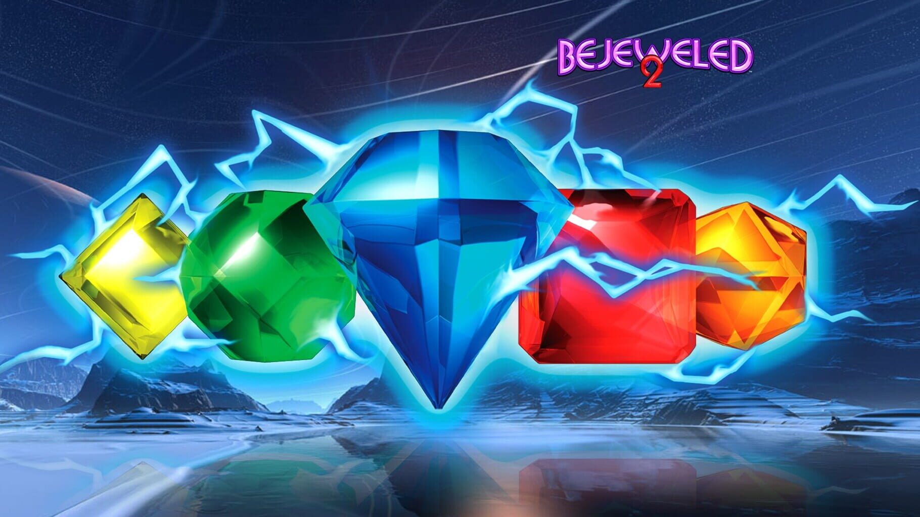 Arte - Bejeweled 2