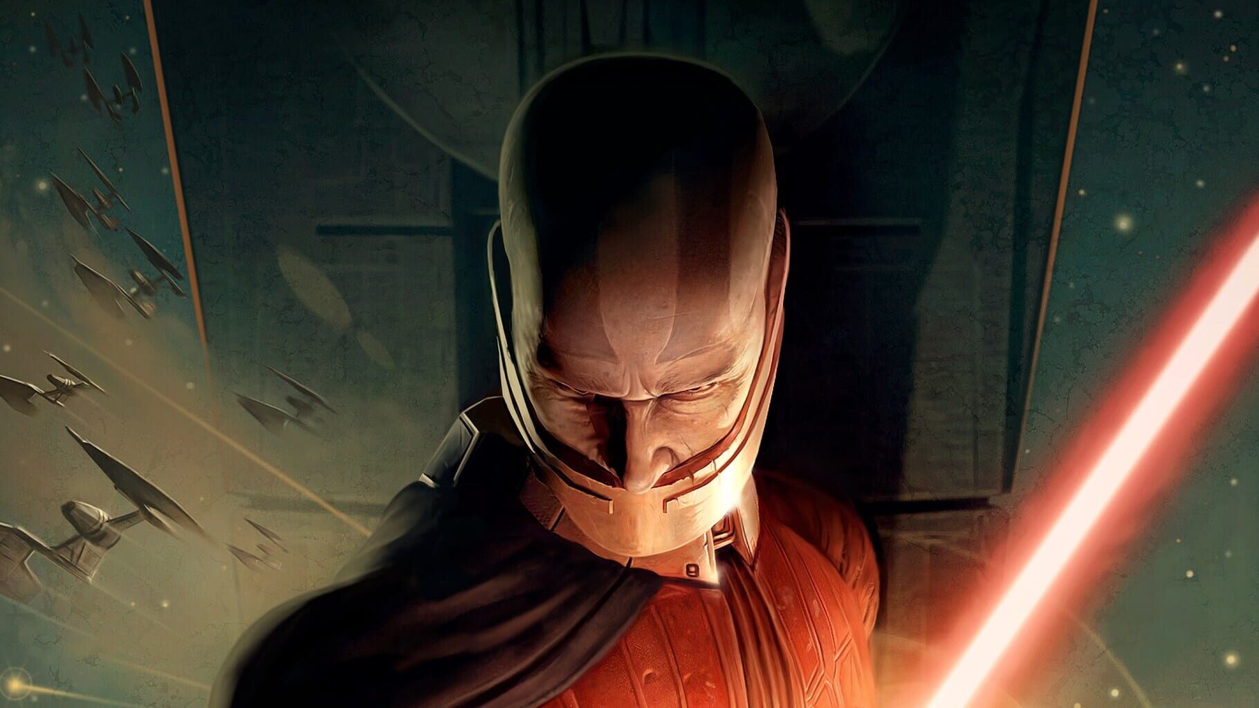 Arte - Star Wars: Knights of the Old Republic